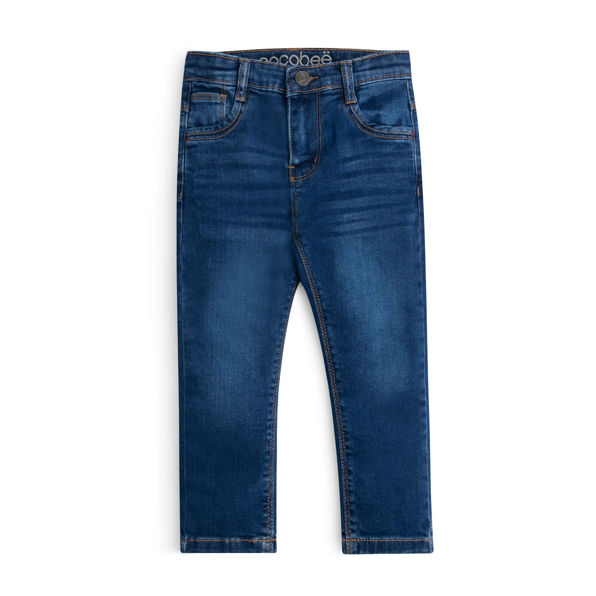 Classical Deep Blue Denim