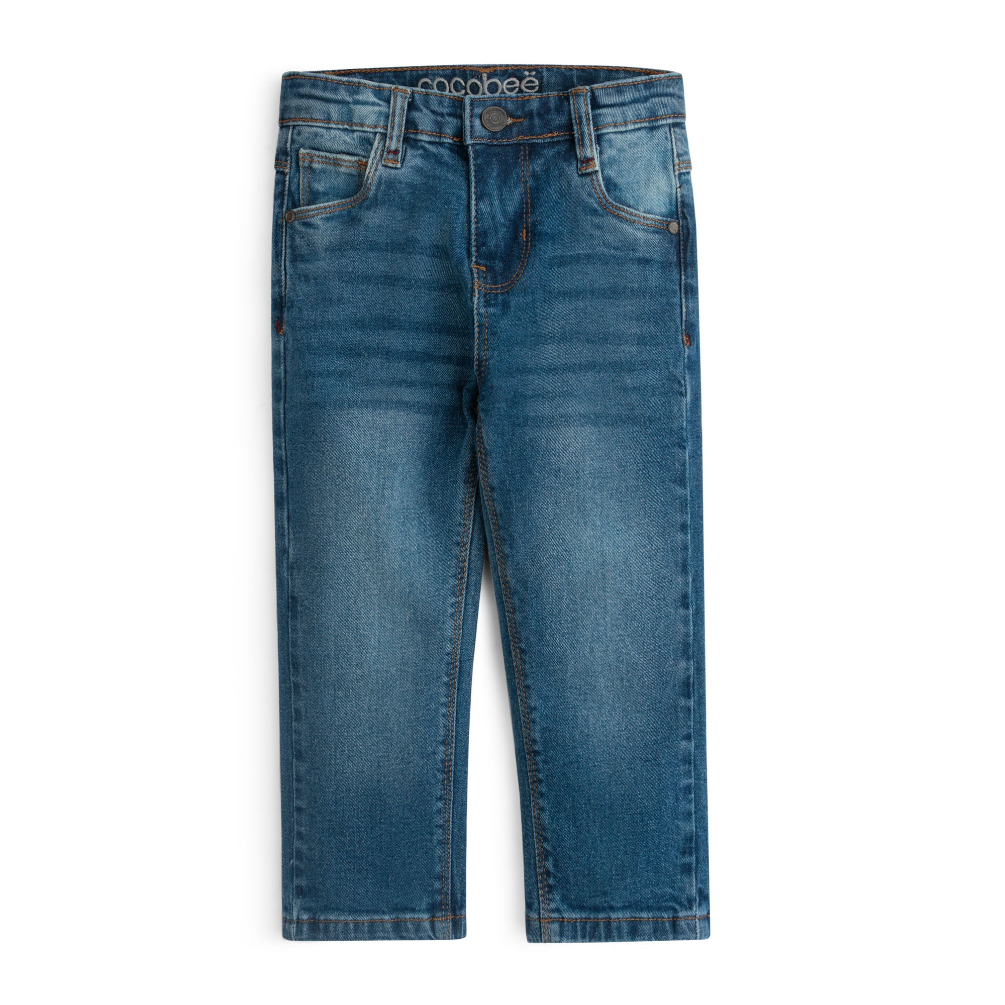 Lightstone Blue Denim