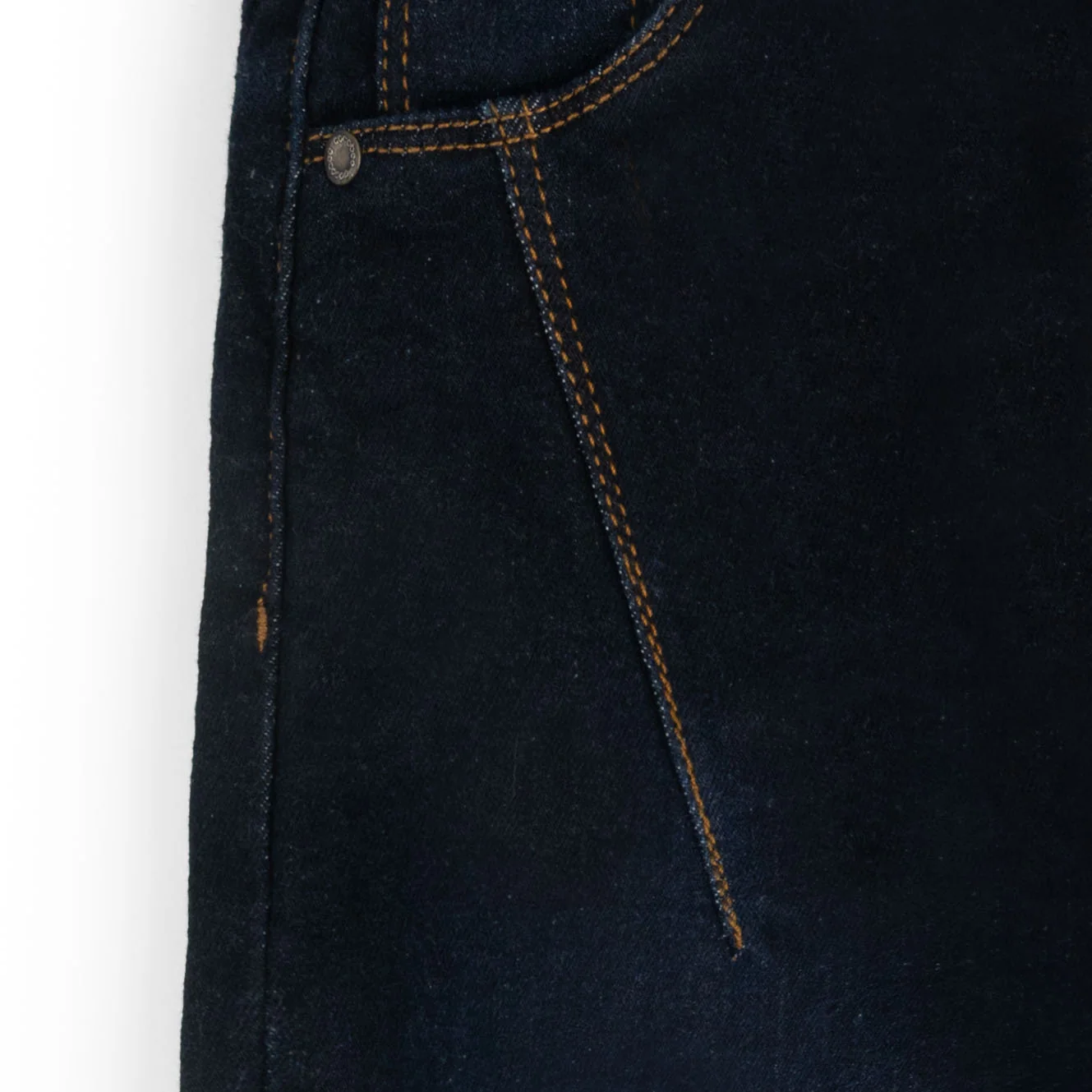 Classic Indigo Everyday Denim - Image 2