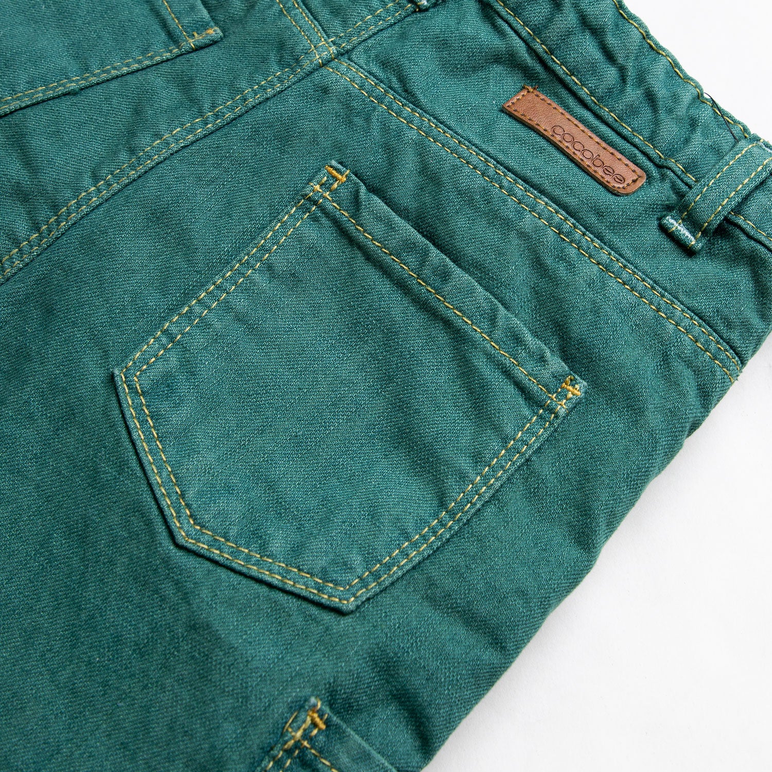 Surf Rider Jeans shorts - Image 3