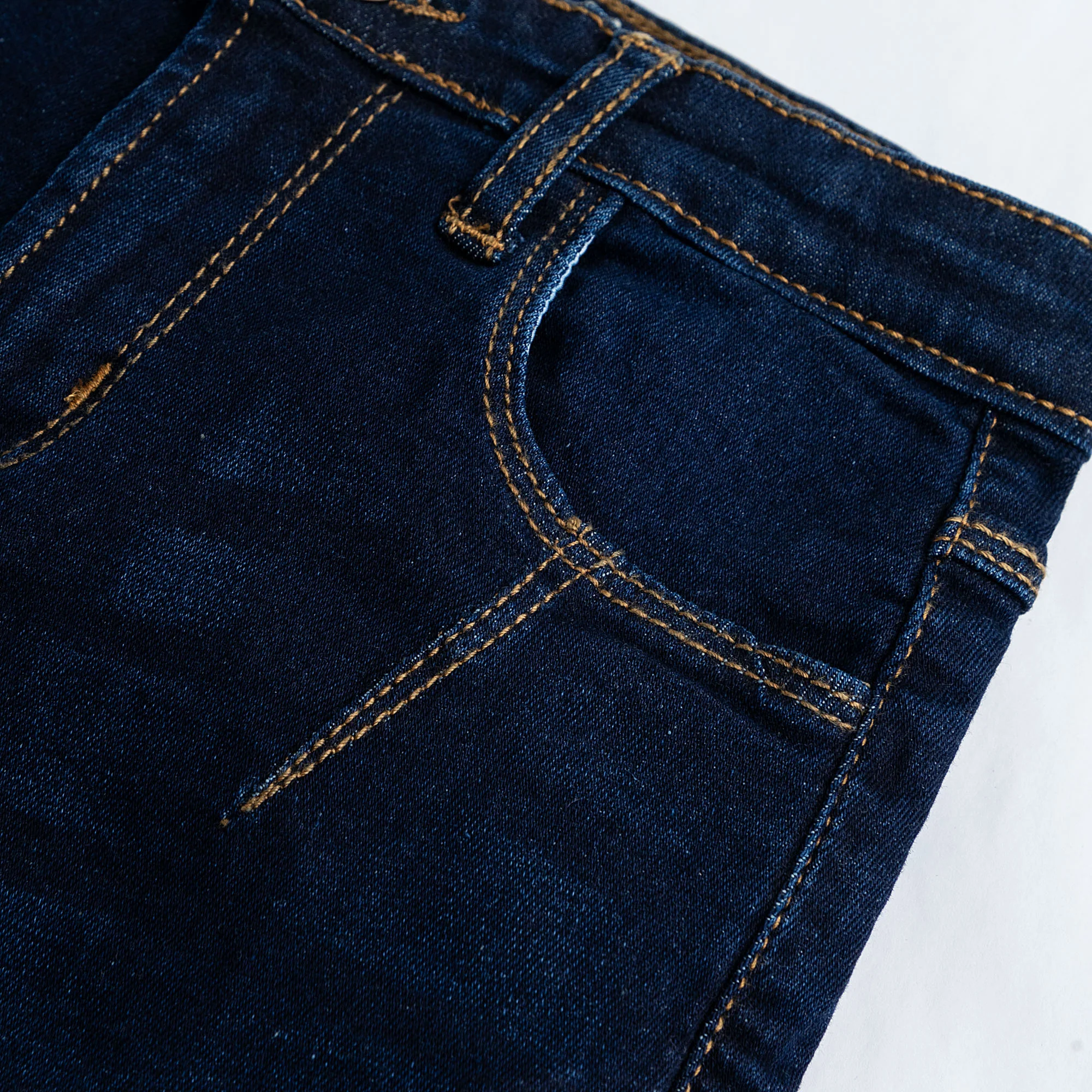 Deep Blue Basic Short - Image 2