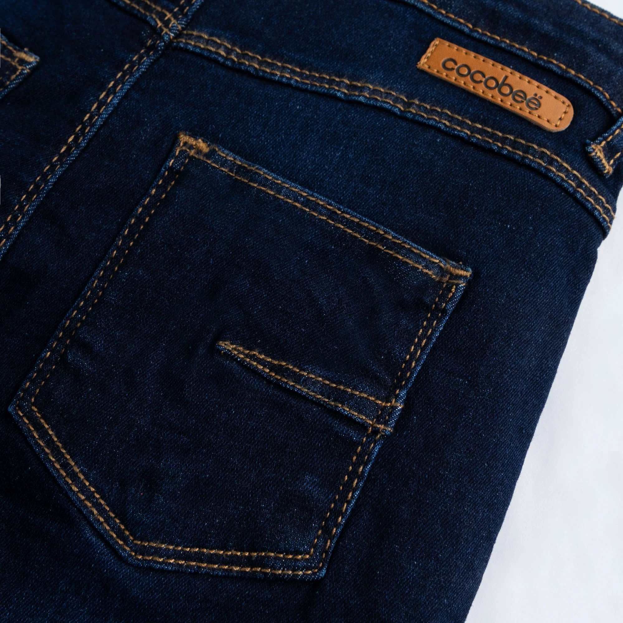 Deep Blue Basic Short - Image 3
