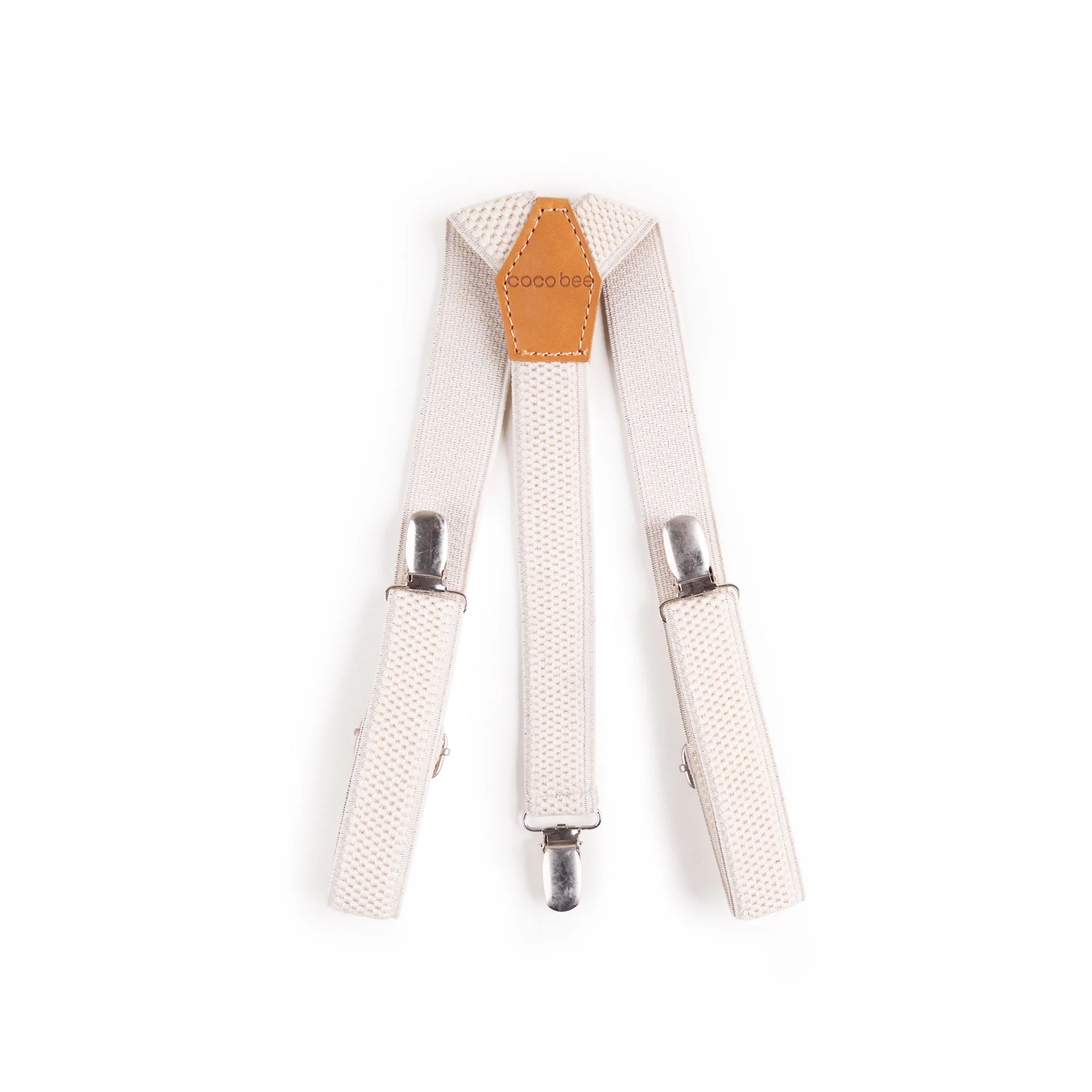 Boys White Gallace