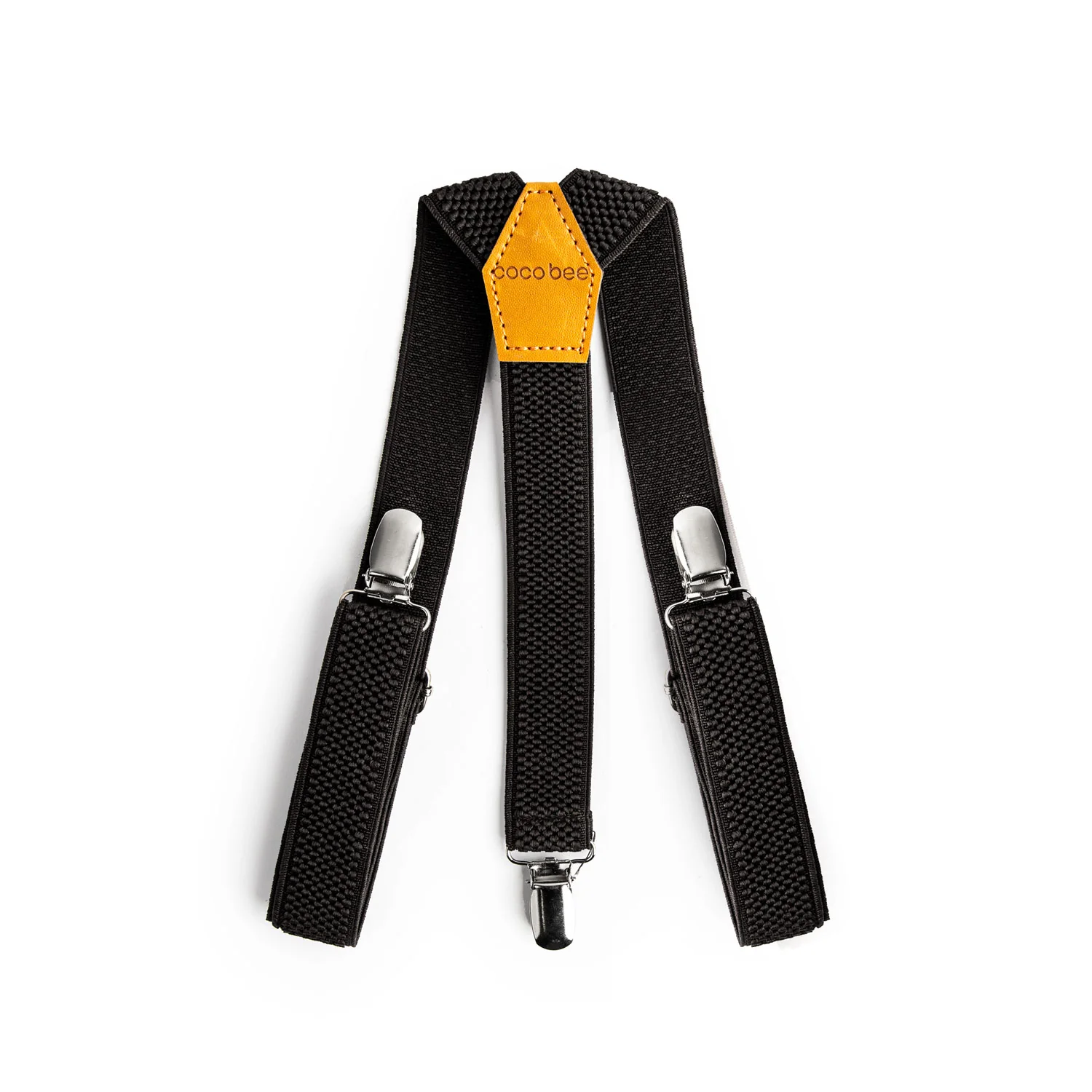 Bumble Black Suspender
