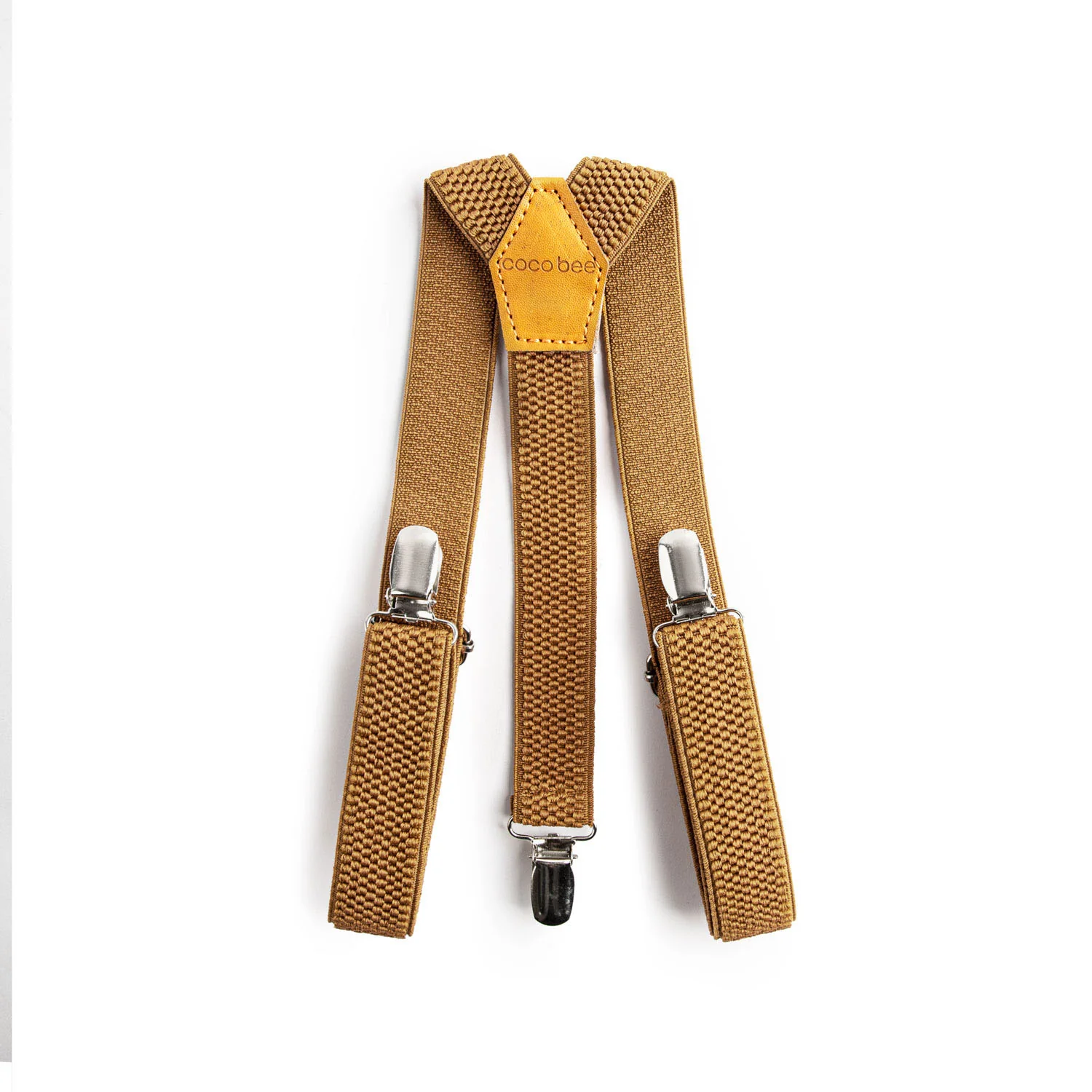 Khaki Code Suspender