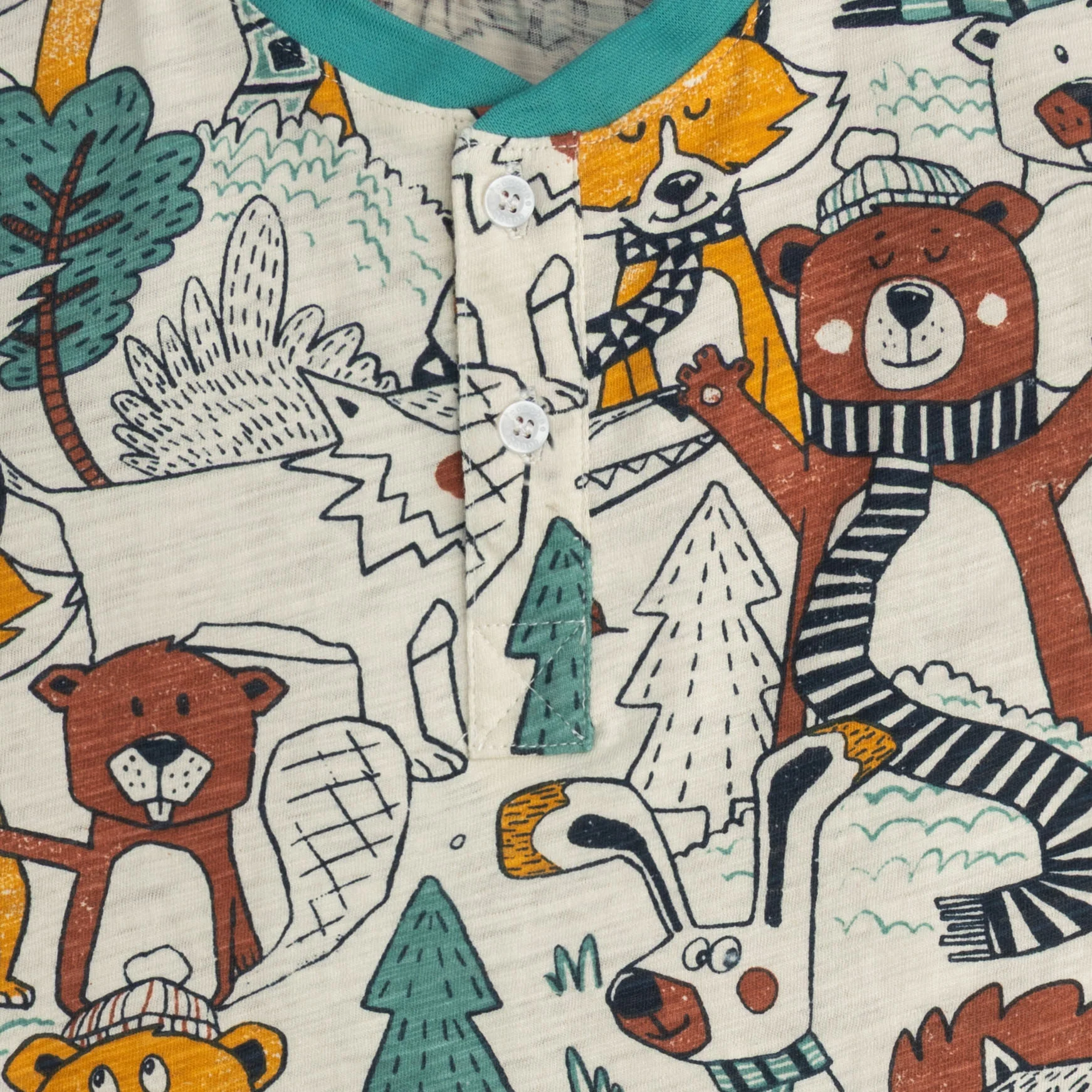 Wild Pals Henley - Image 2