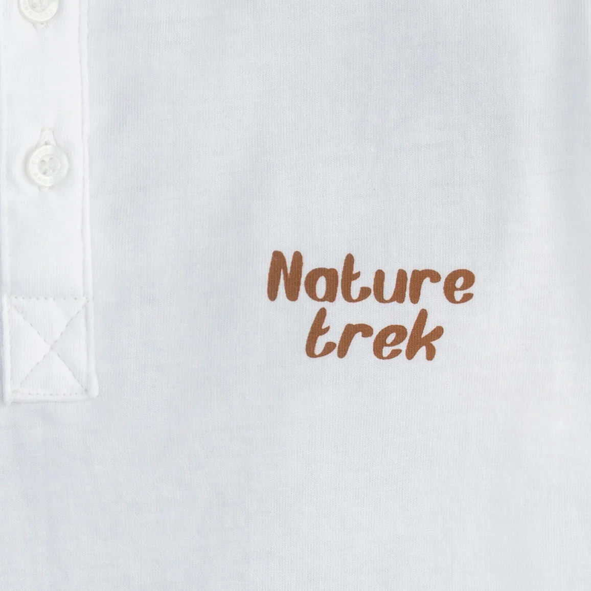 Nature Trek Printed Henley - Image 3