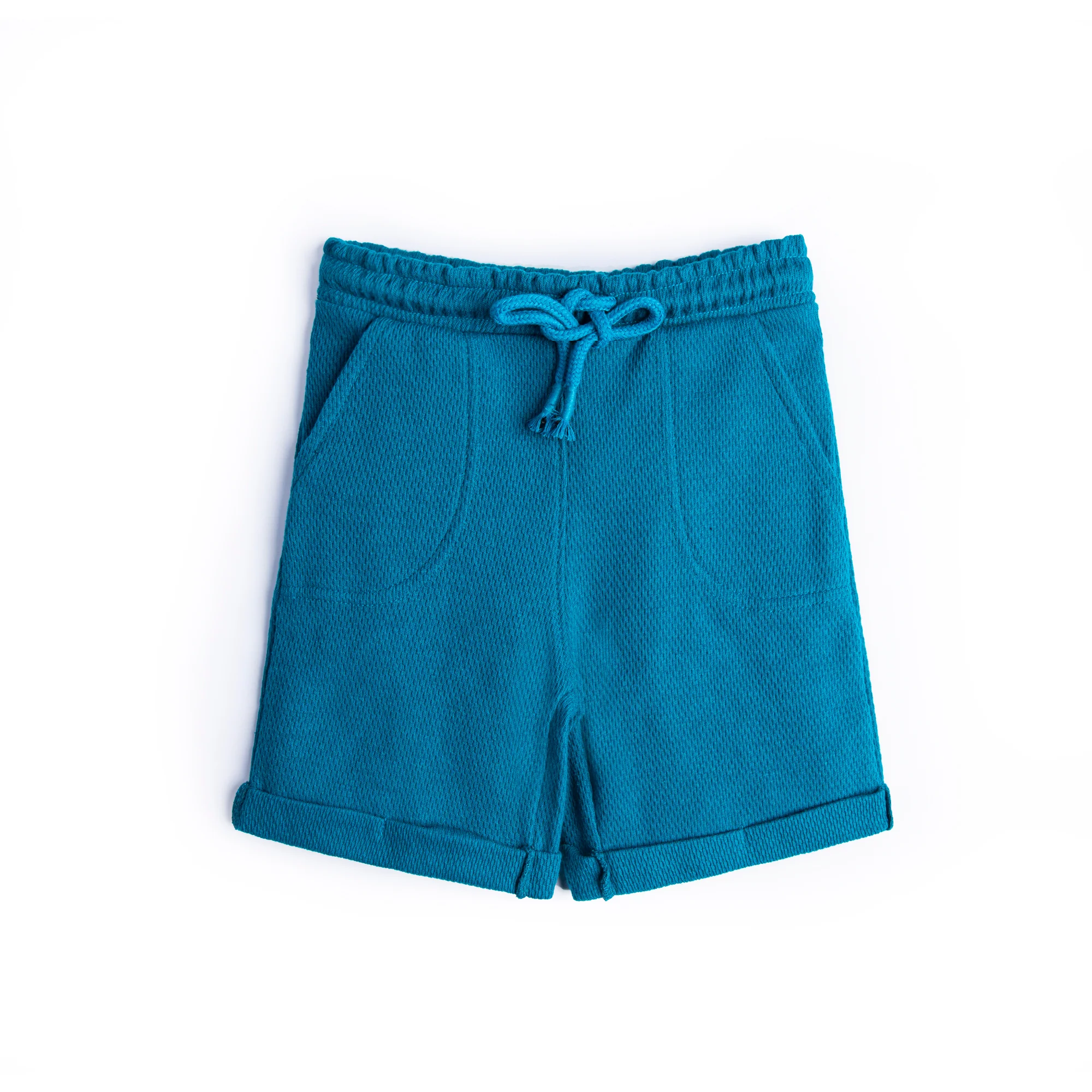 Basic Blue Short