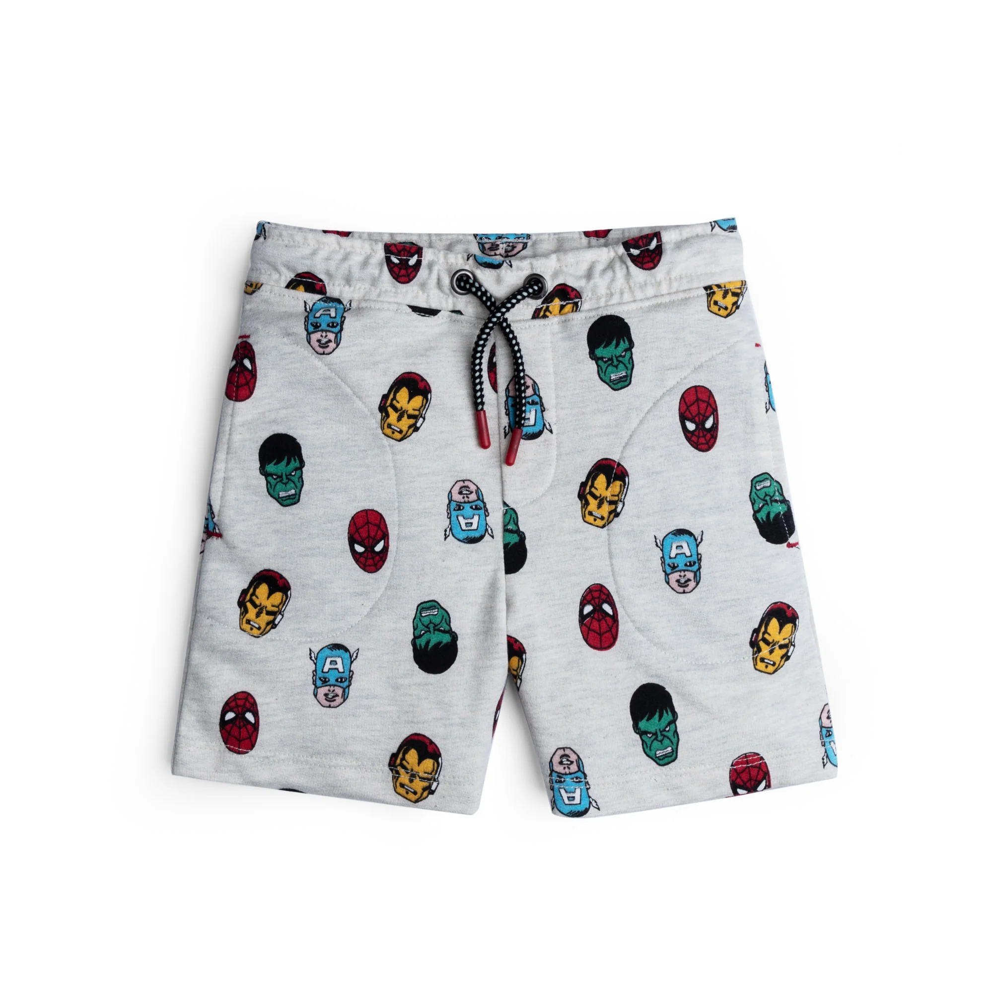 Comic printed Short