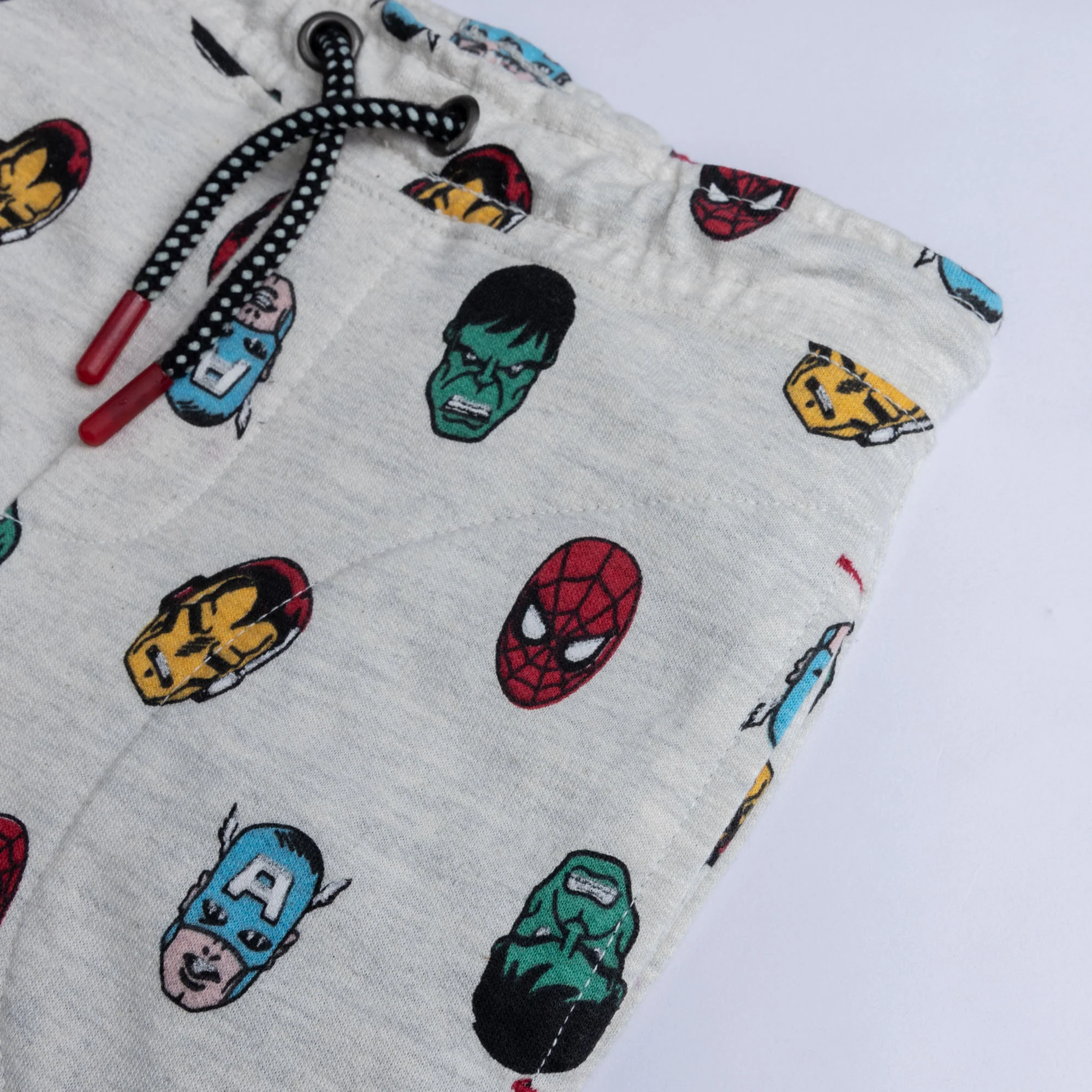 Comic printed Short - Image 2