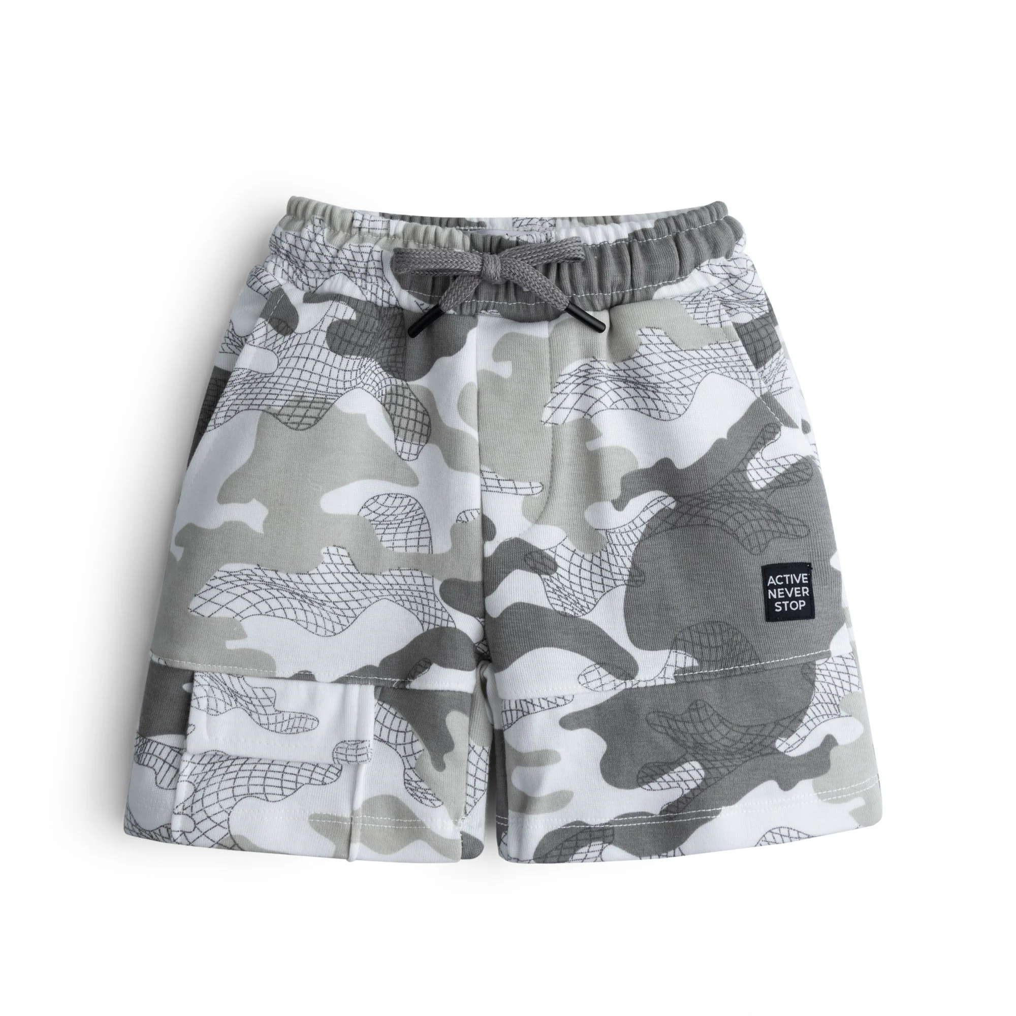 Printastic Casual Short