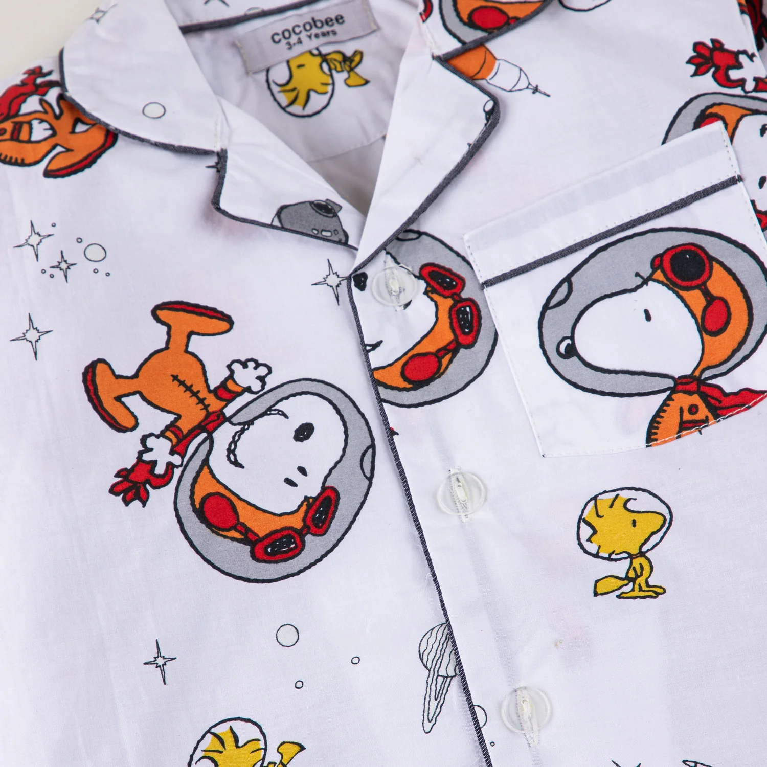Explorer Snoopy Night Suit - Image 2