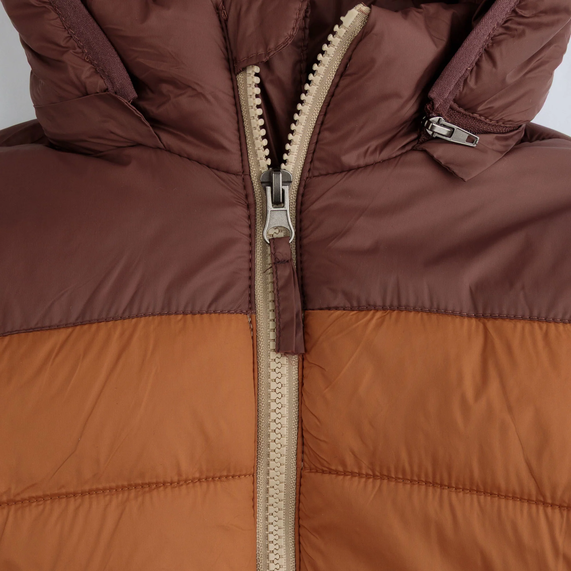 Autumn Trail Hooded Puffer - Image 2