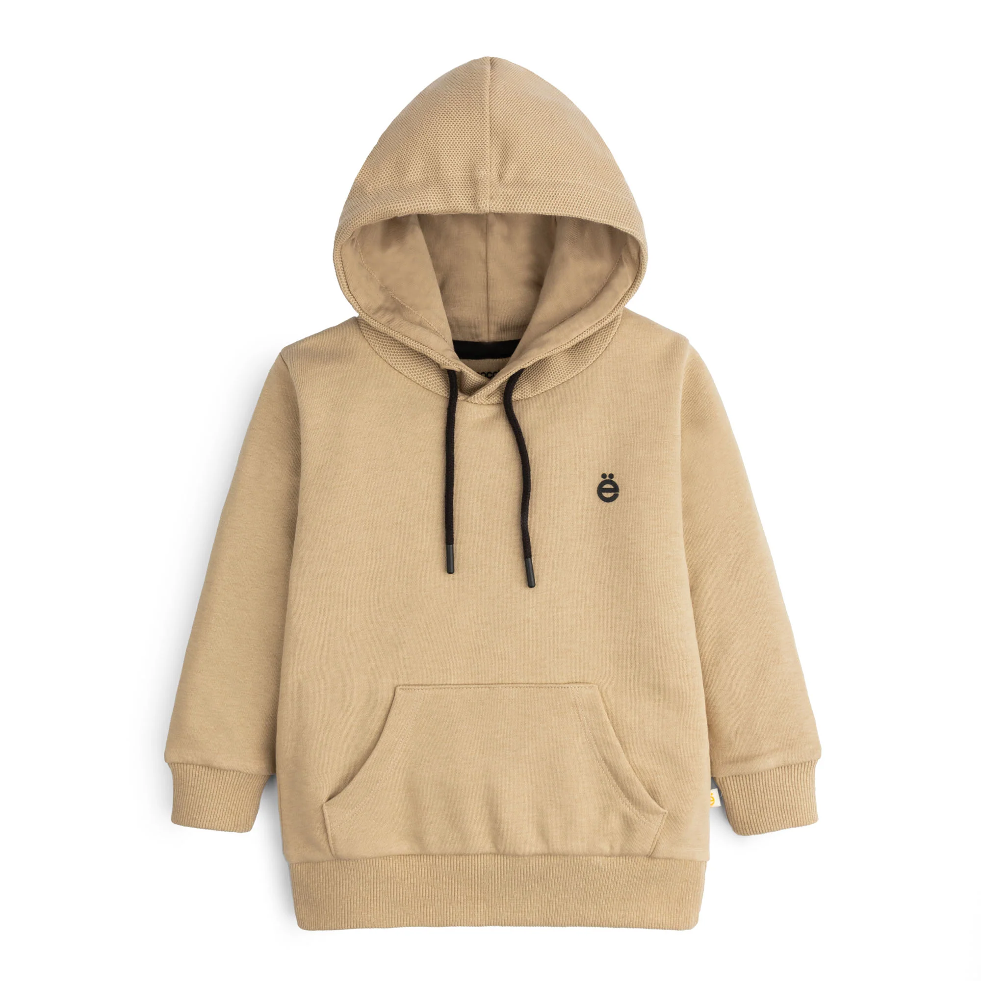 Signature Beige Hoodie
