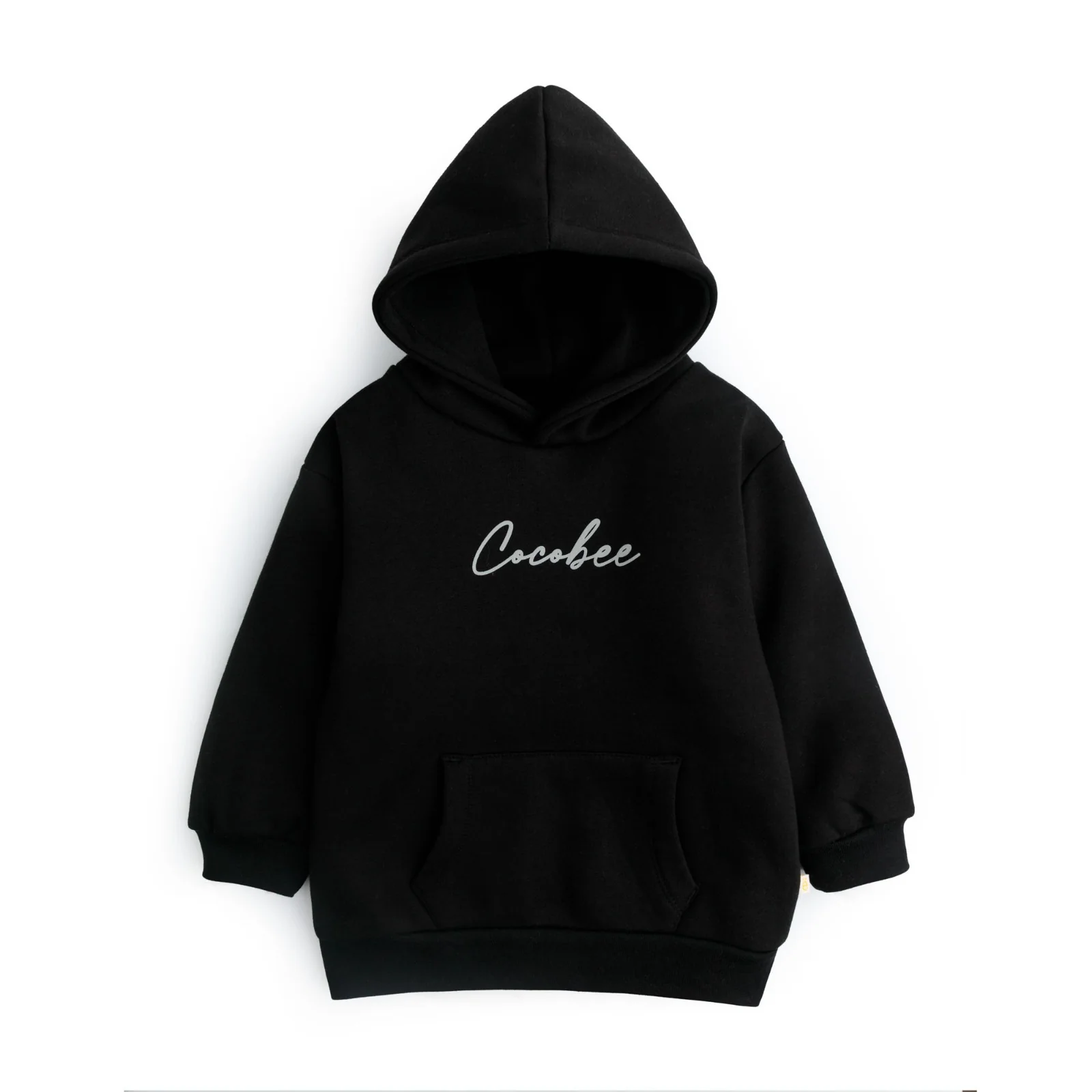 Signature Black Pullover