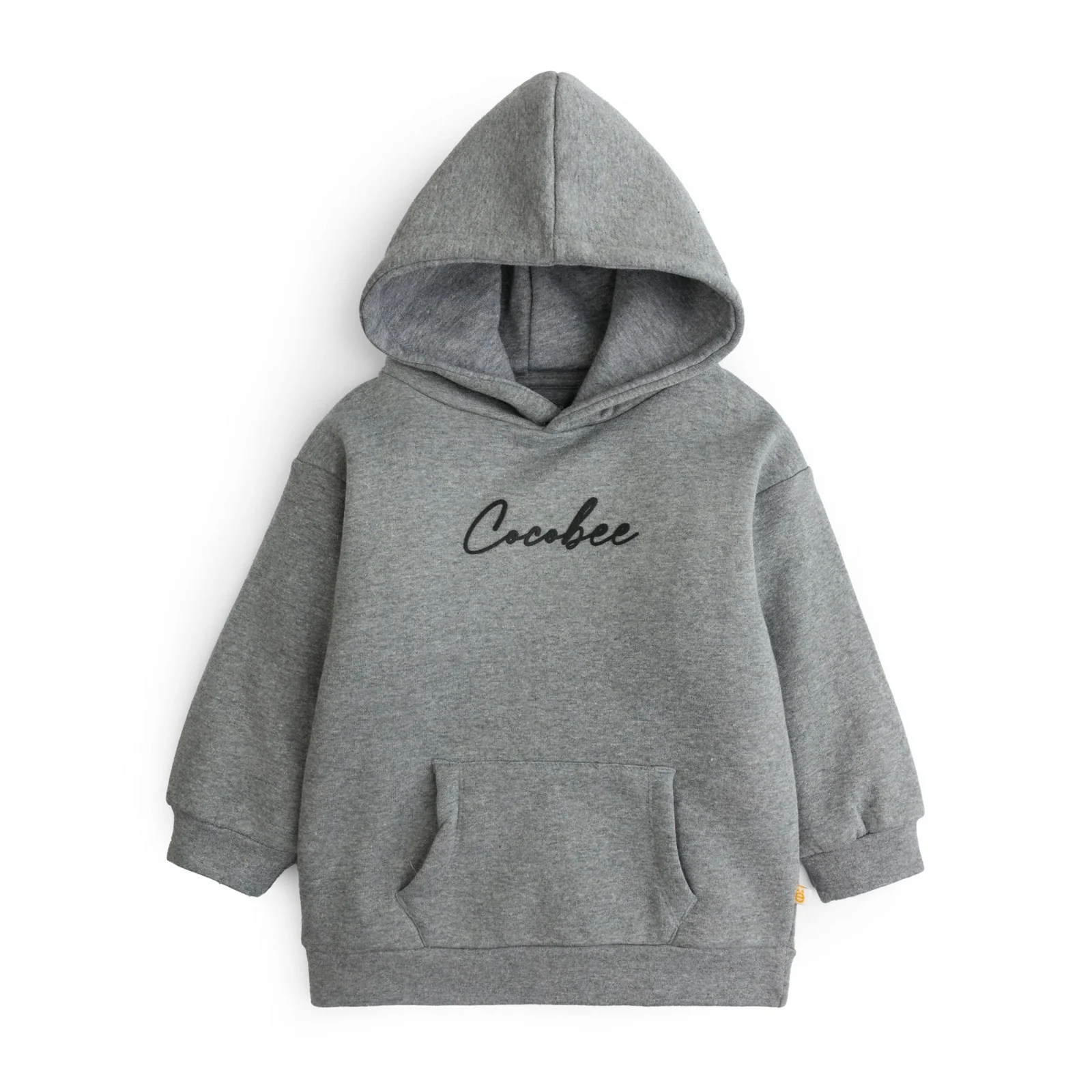Heather Gray Signature Pullover