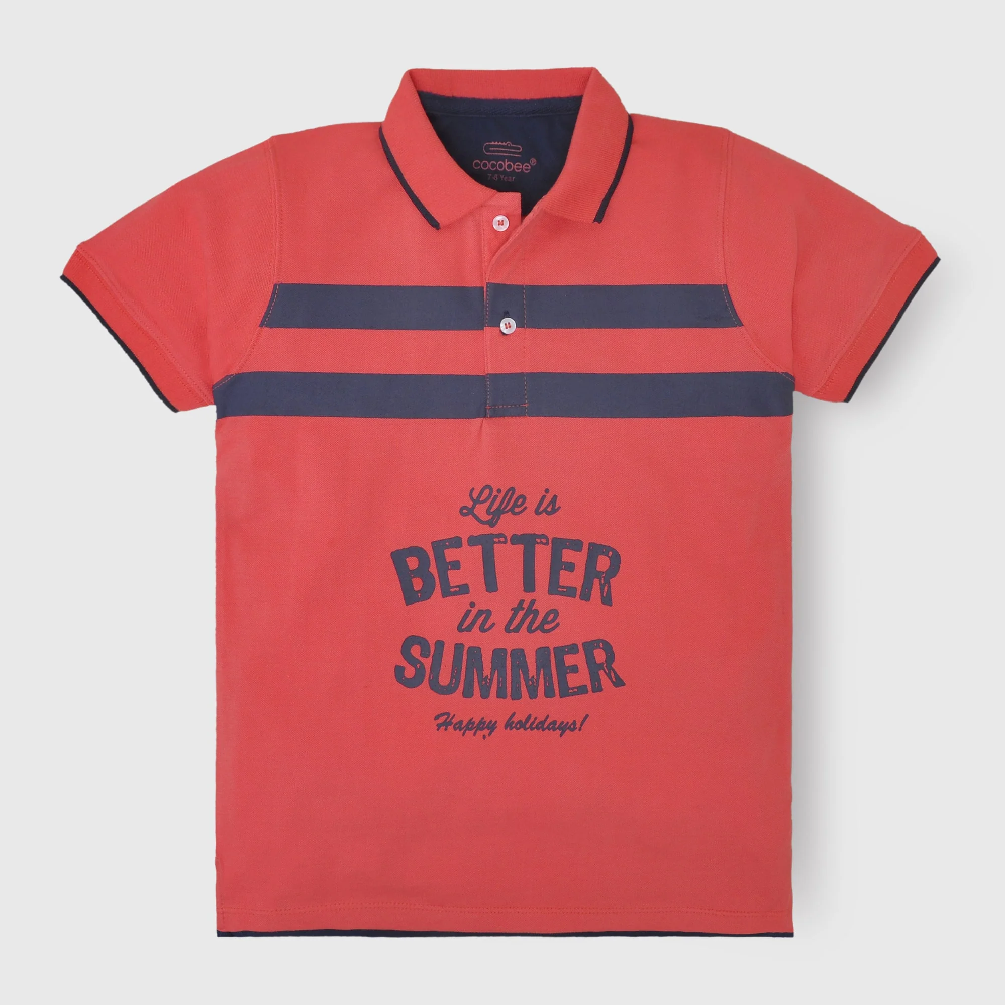 Summer Holiday Polo