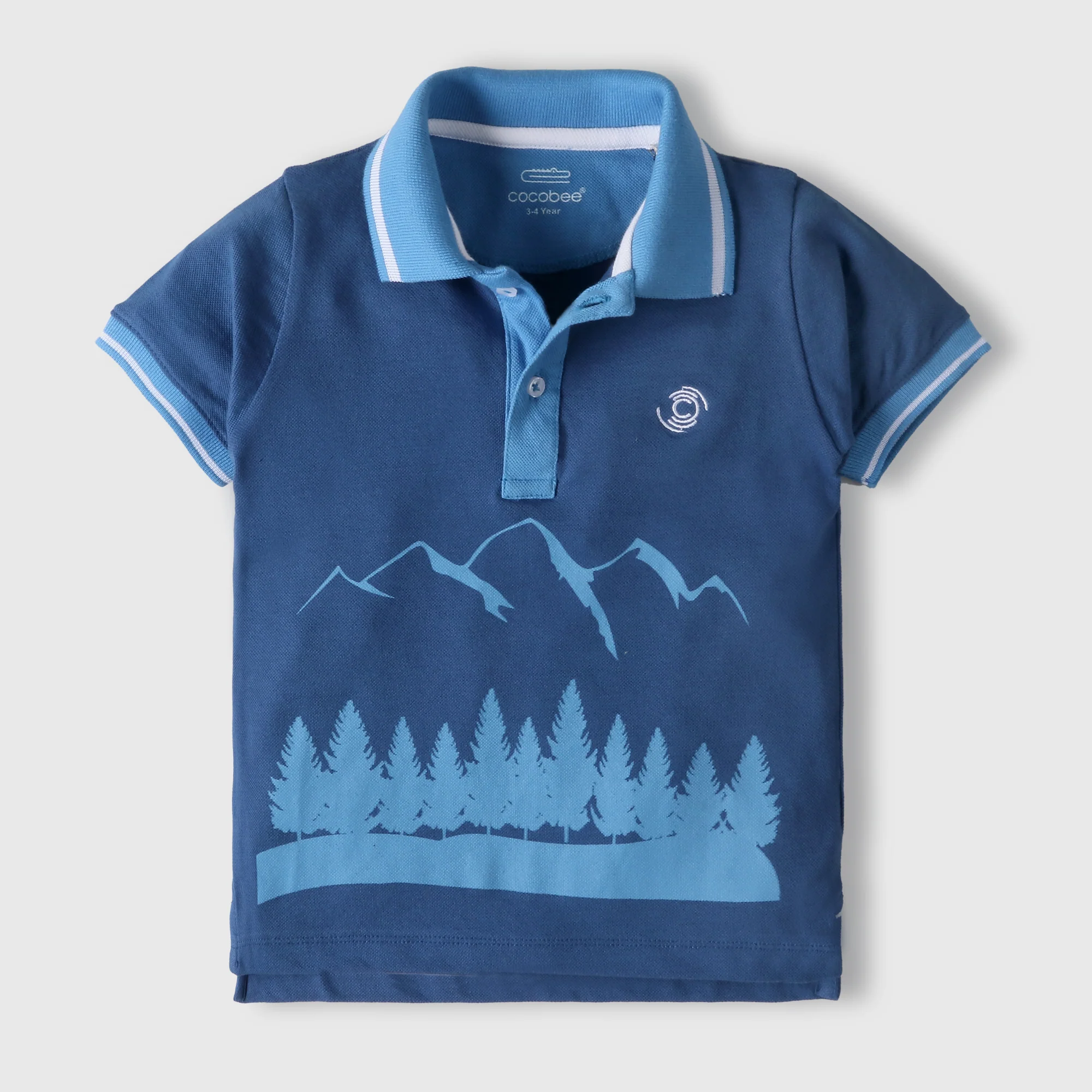 Blue Forest Polo