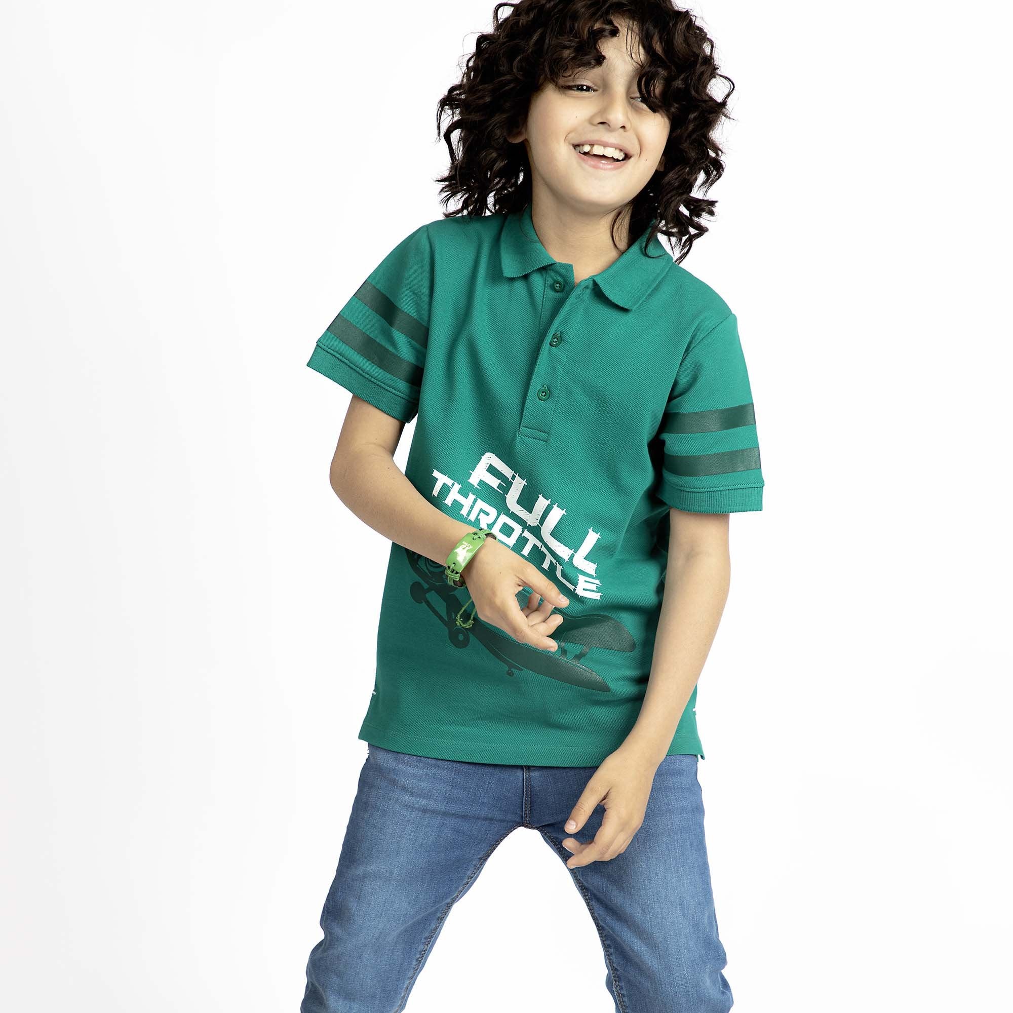 Full Throttle Polo - Image 2