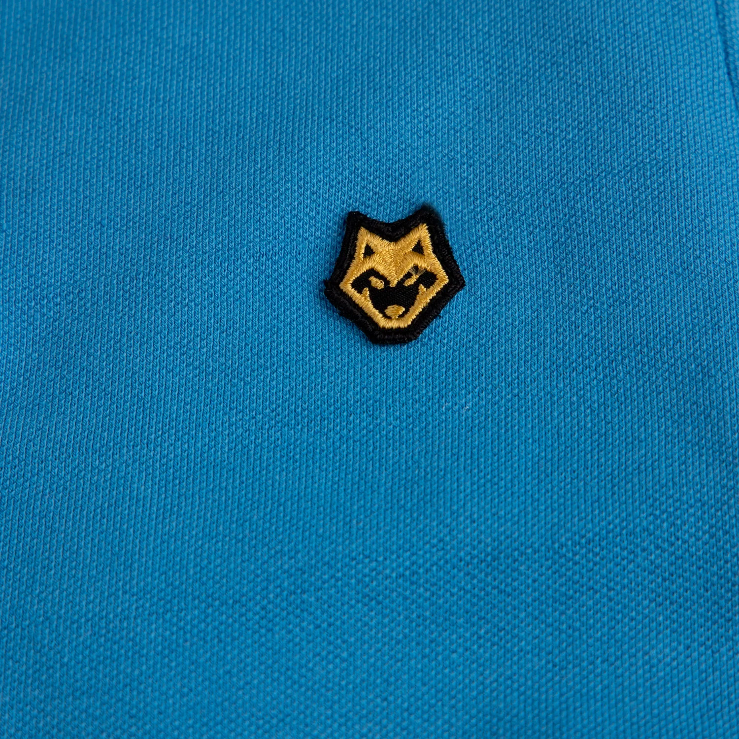 Teal Polo Shirt - Image 2
