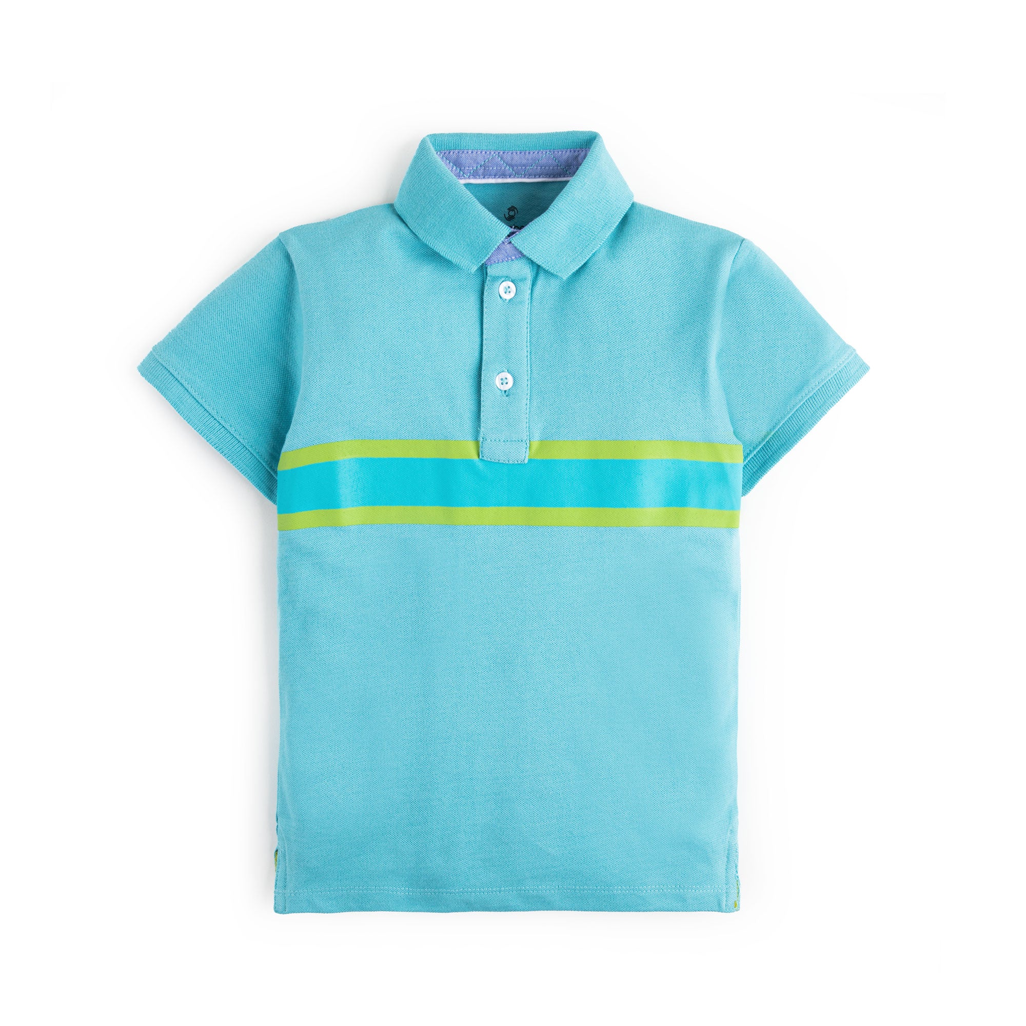 Sky Blue Polo