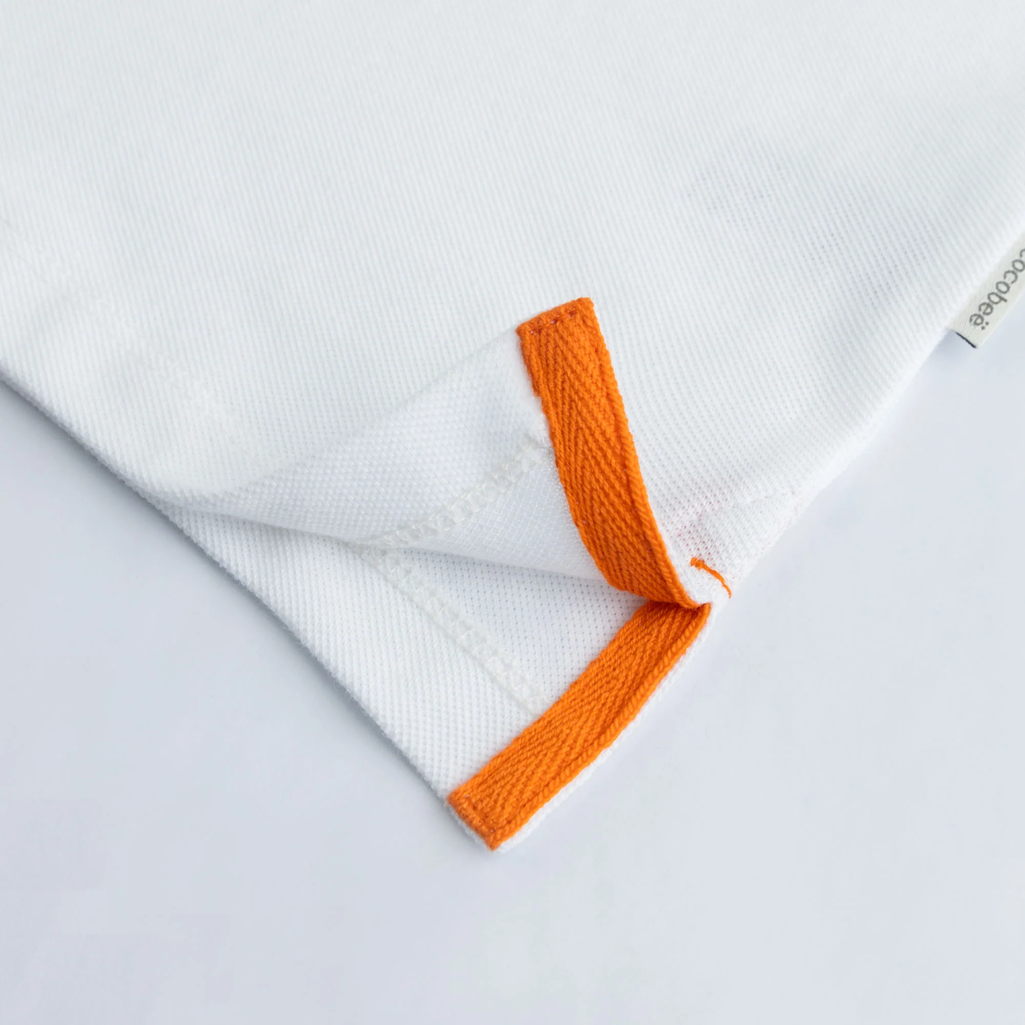 White Pop Polo - Image 3