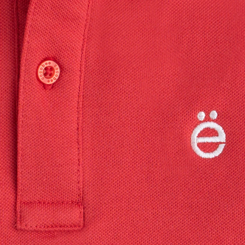Solid Signature Polo - Image 2