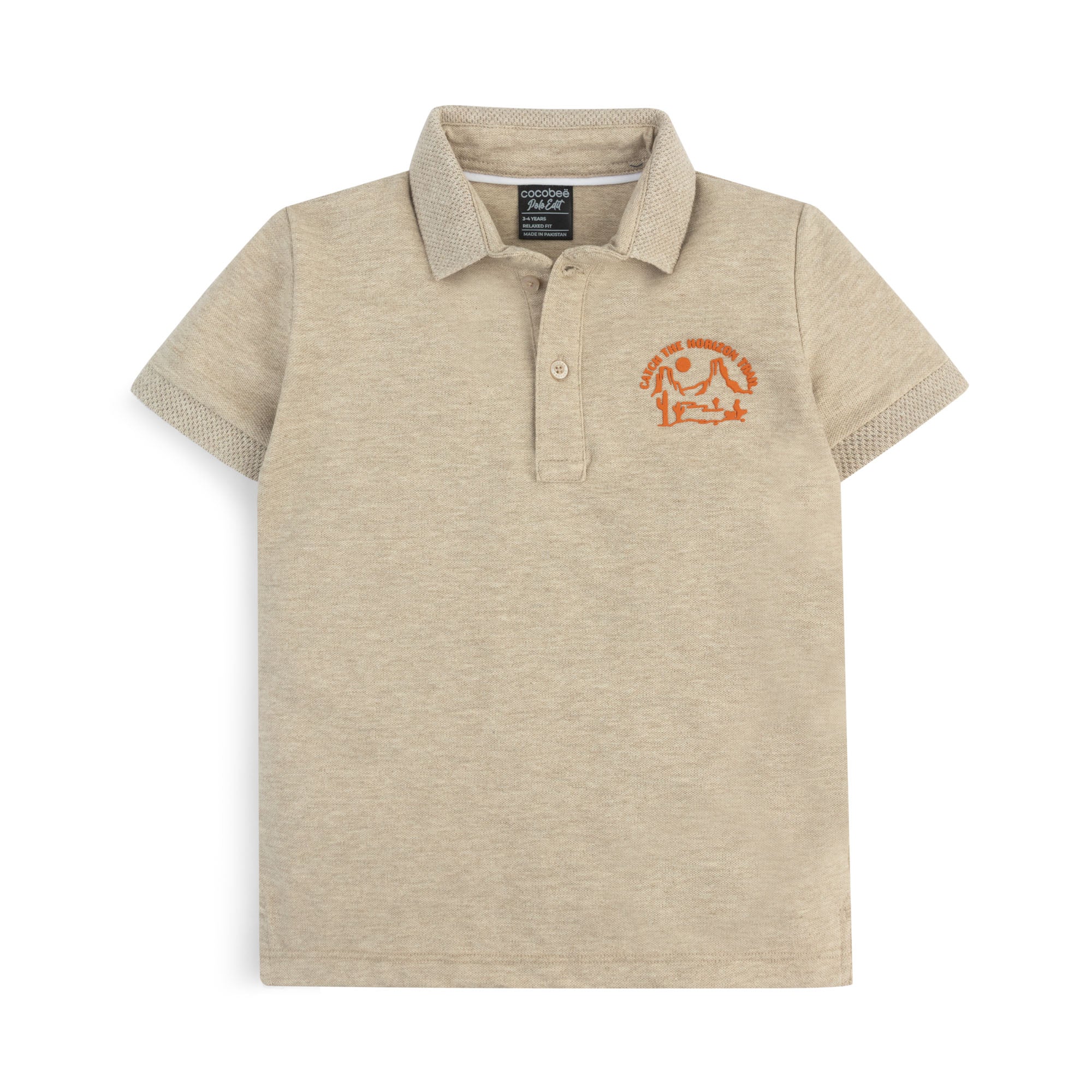Classic Horizon Adventure Polo