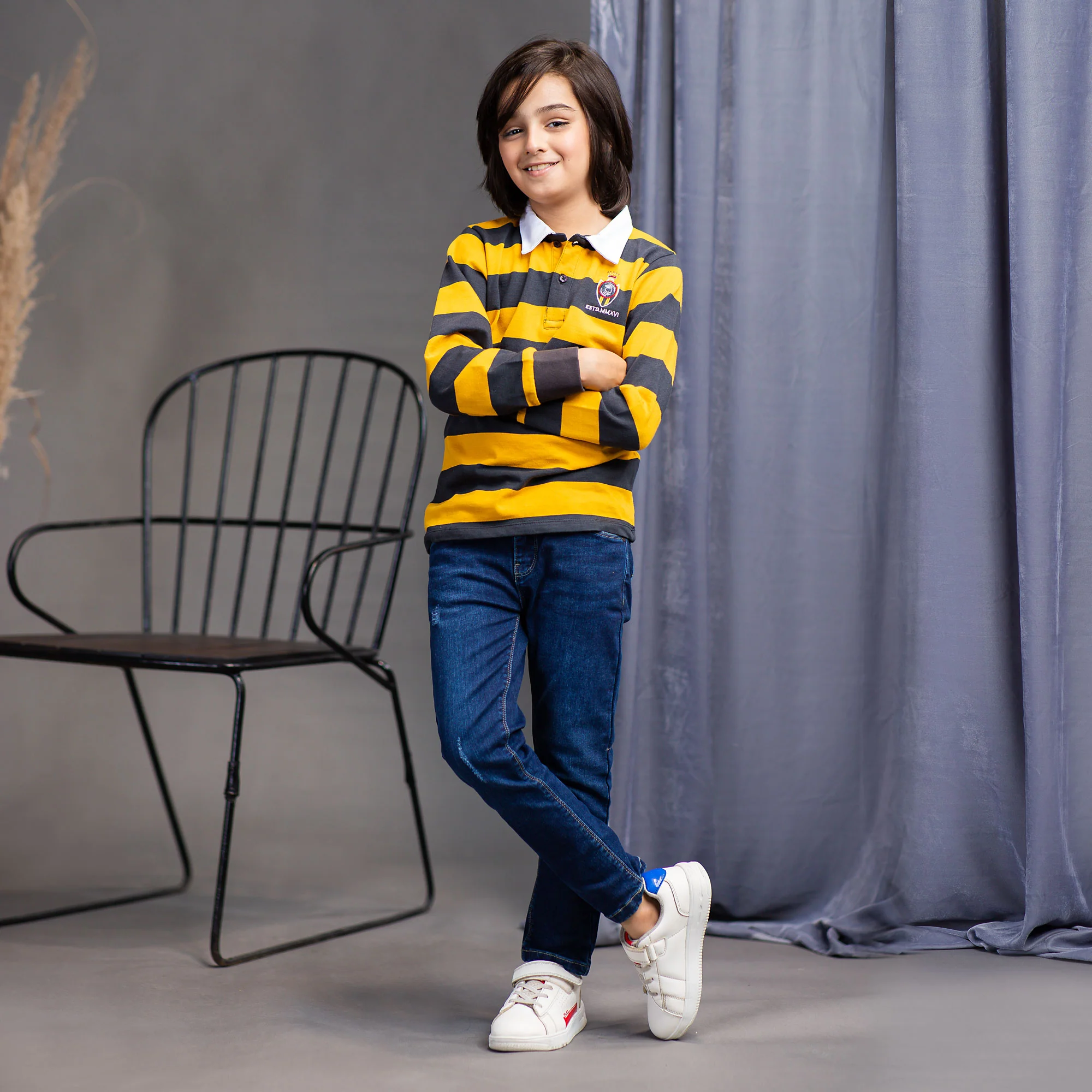 Rugby Striper Shirt