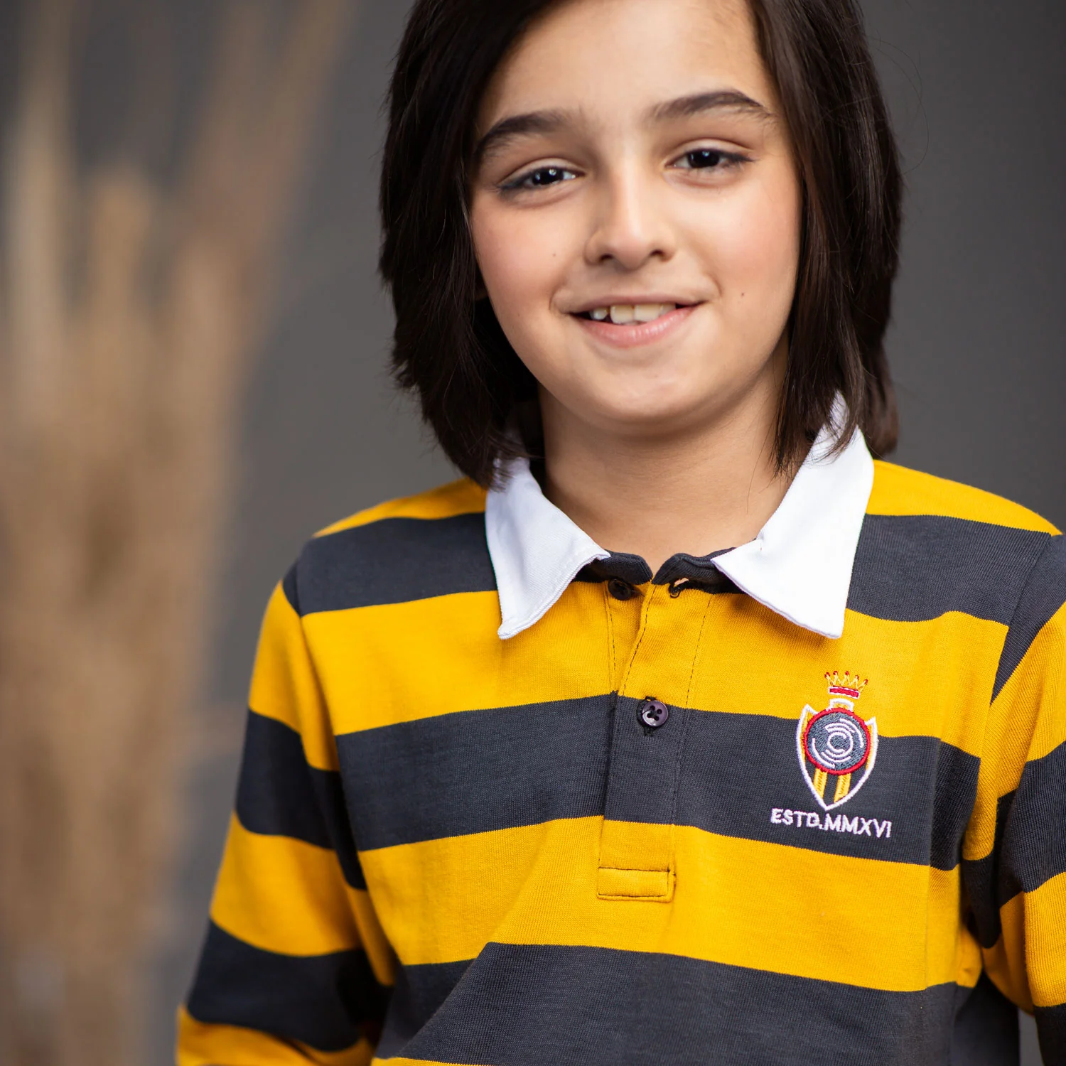 Rugby Striper Shirt - Image 2