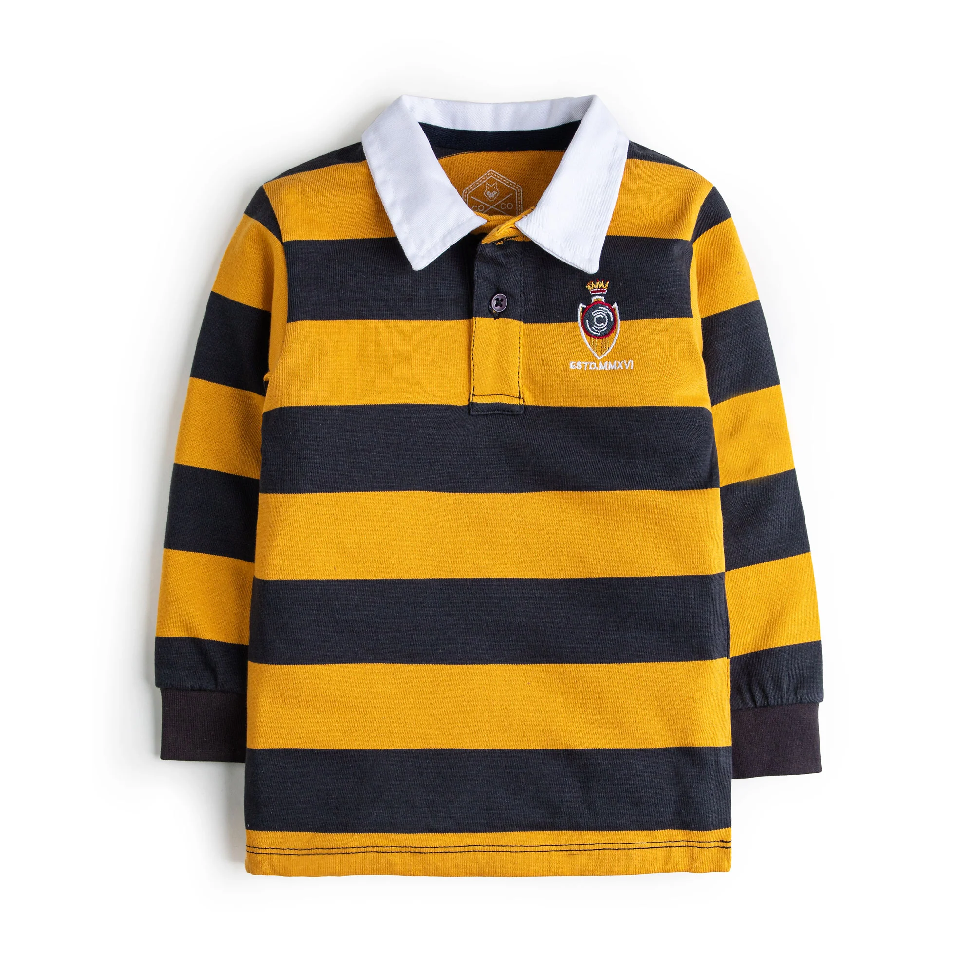 Rugby Striper Shirt - Image 3