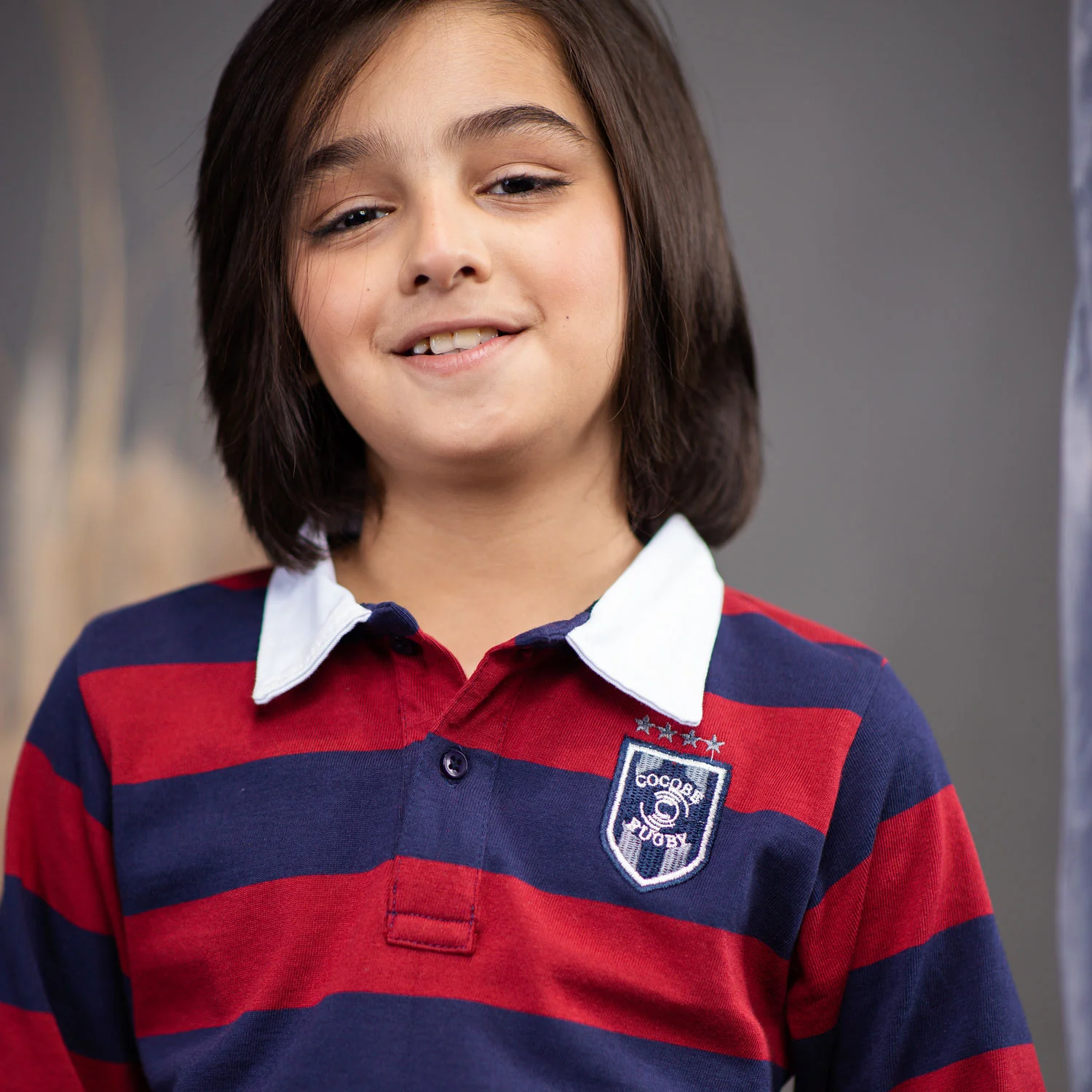 Signature Rugby Shirt - Image 2