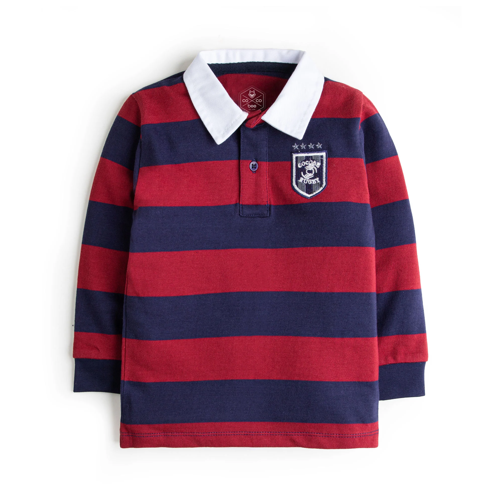Signature Rugby Shirt - Image 3