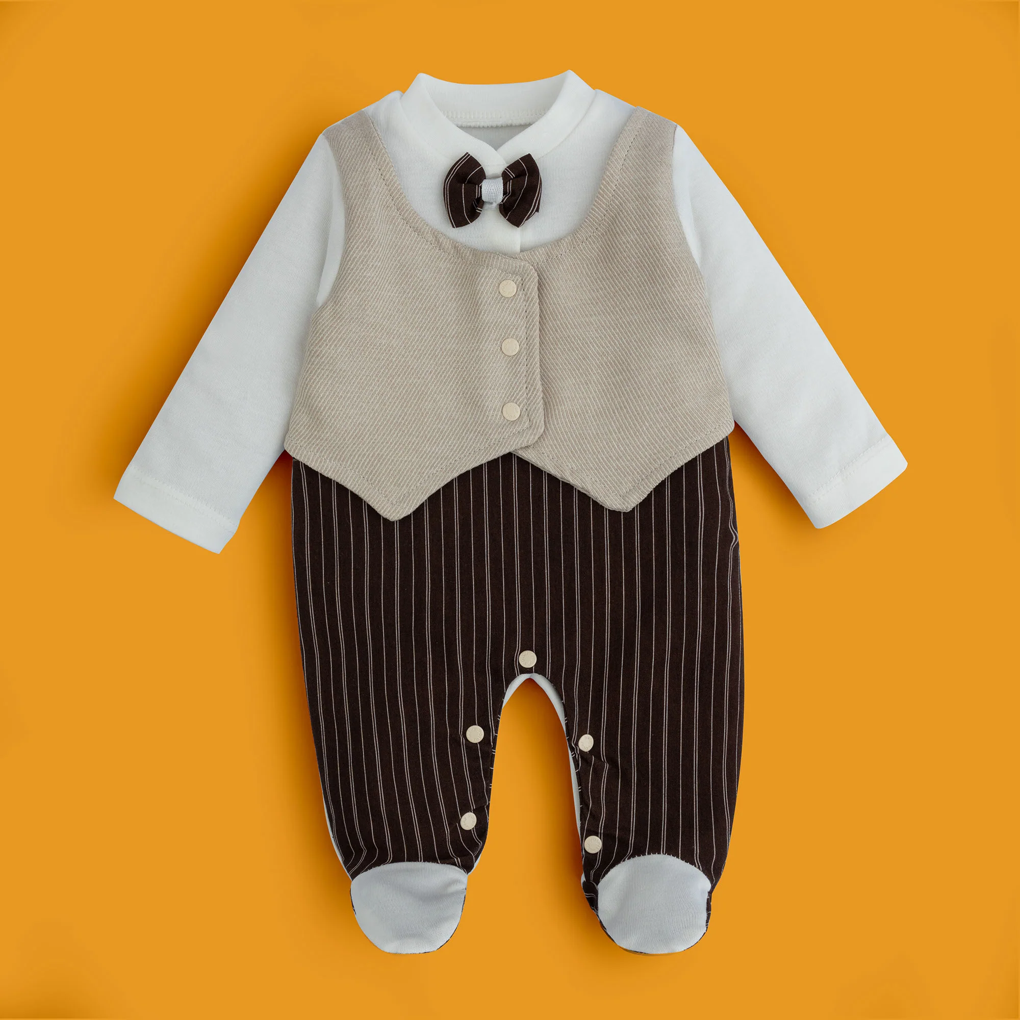 Footie Chic Romper Pack - Image 3