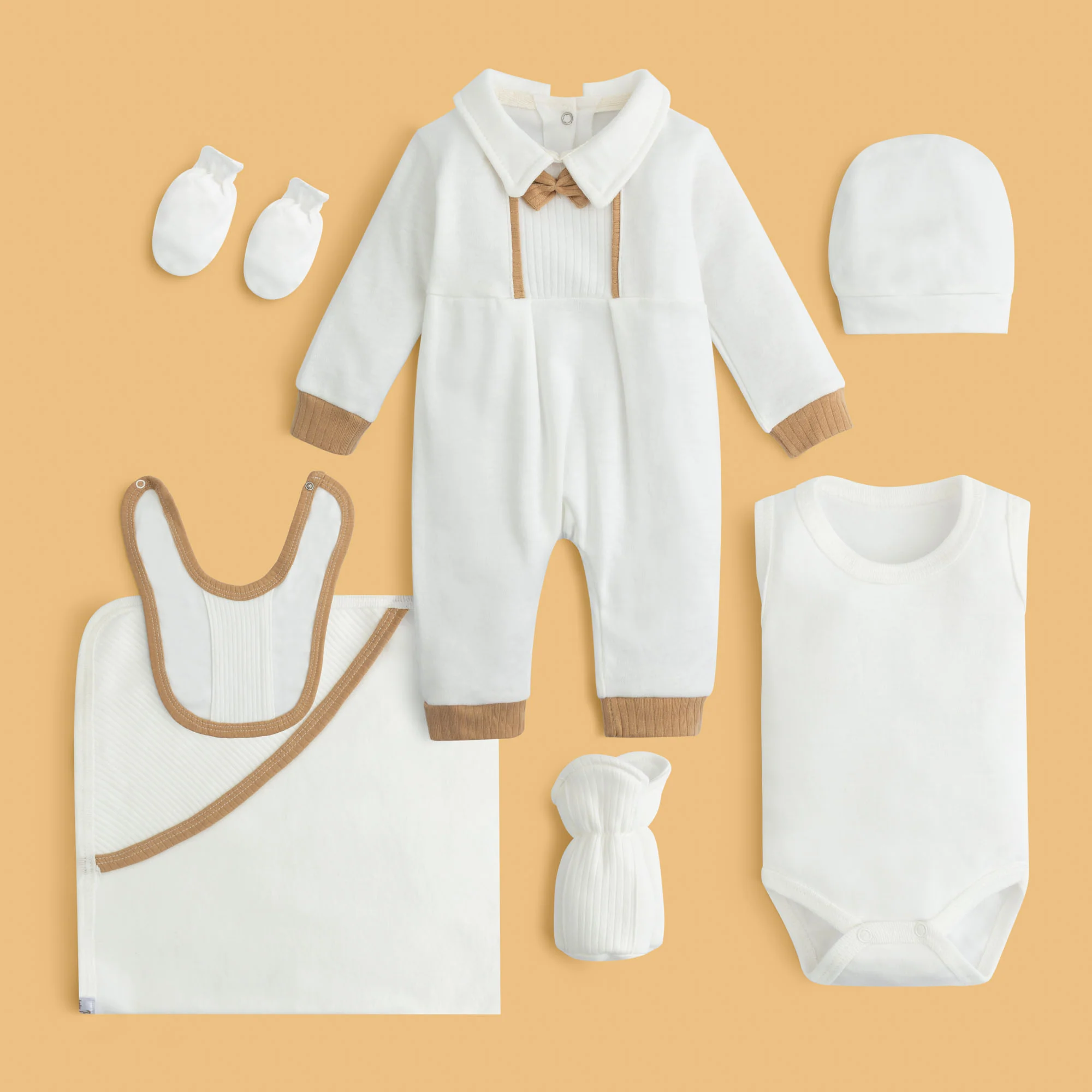 Classic Charm Baby Set