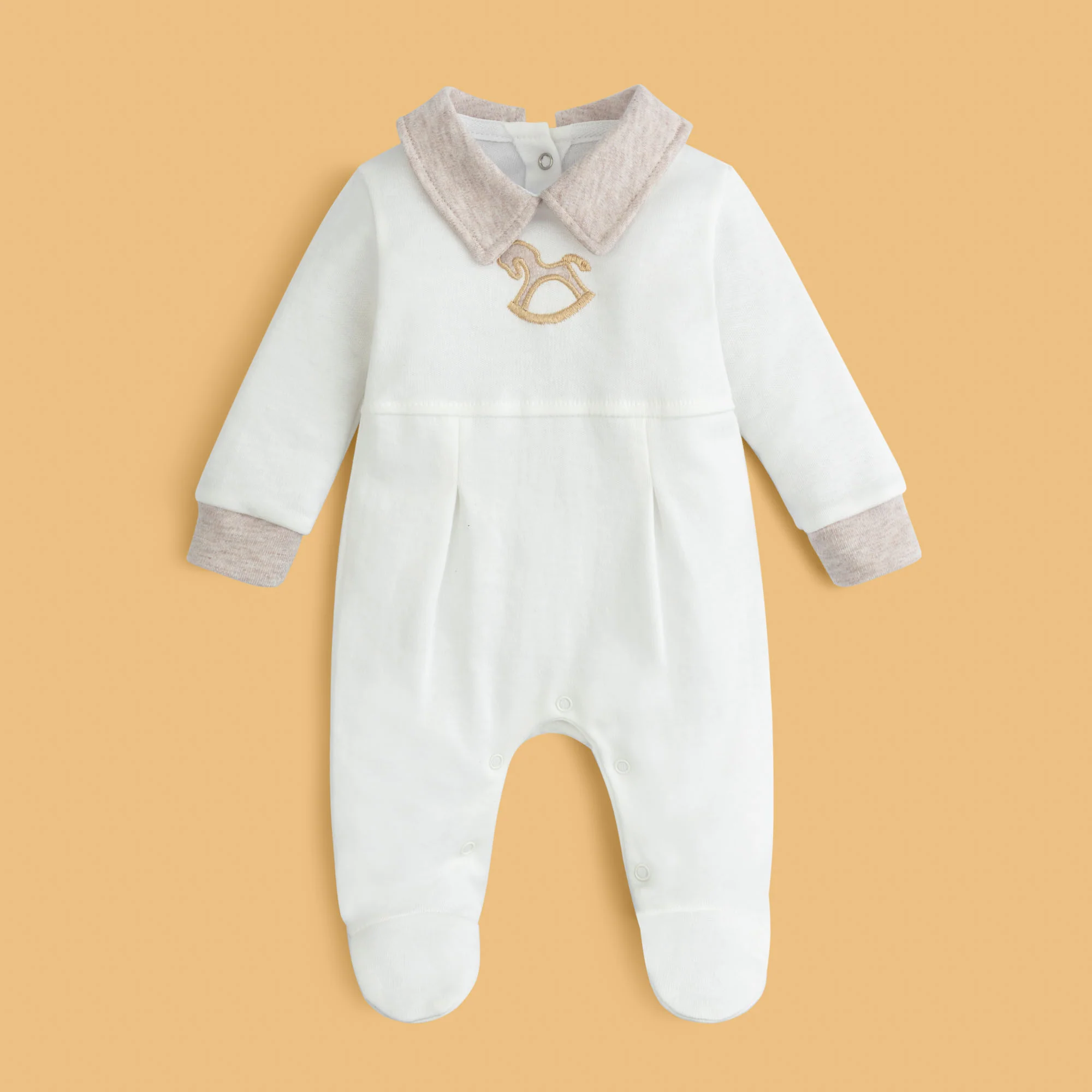 Newborn Essentials Clothing Set - Image 3