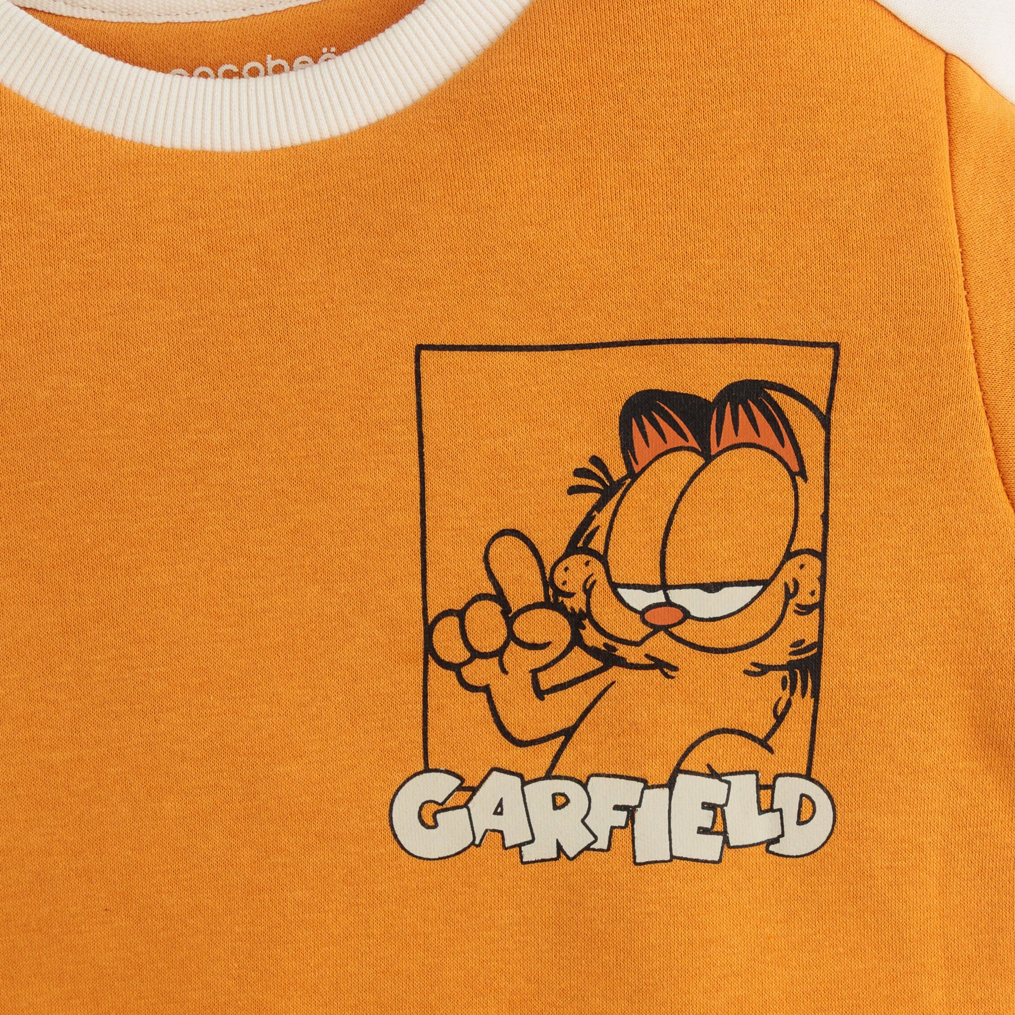 Orange Pop Graphic Two-Pack - Image 2