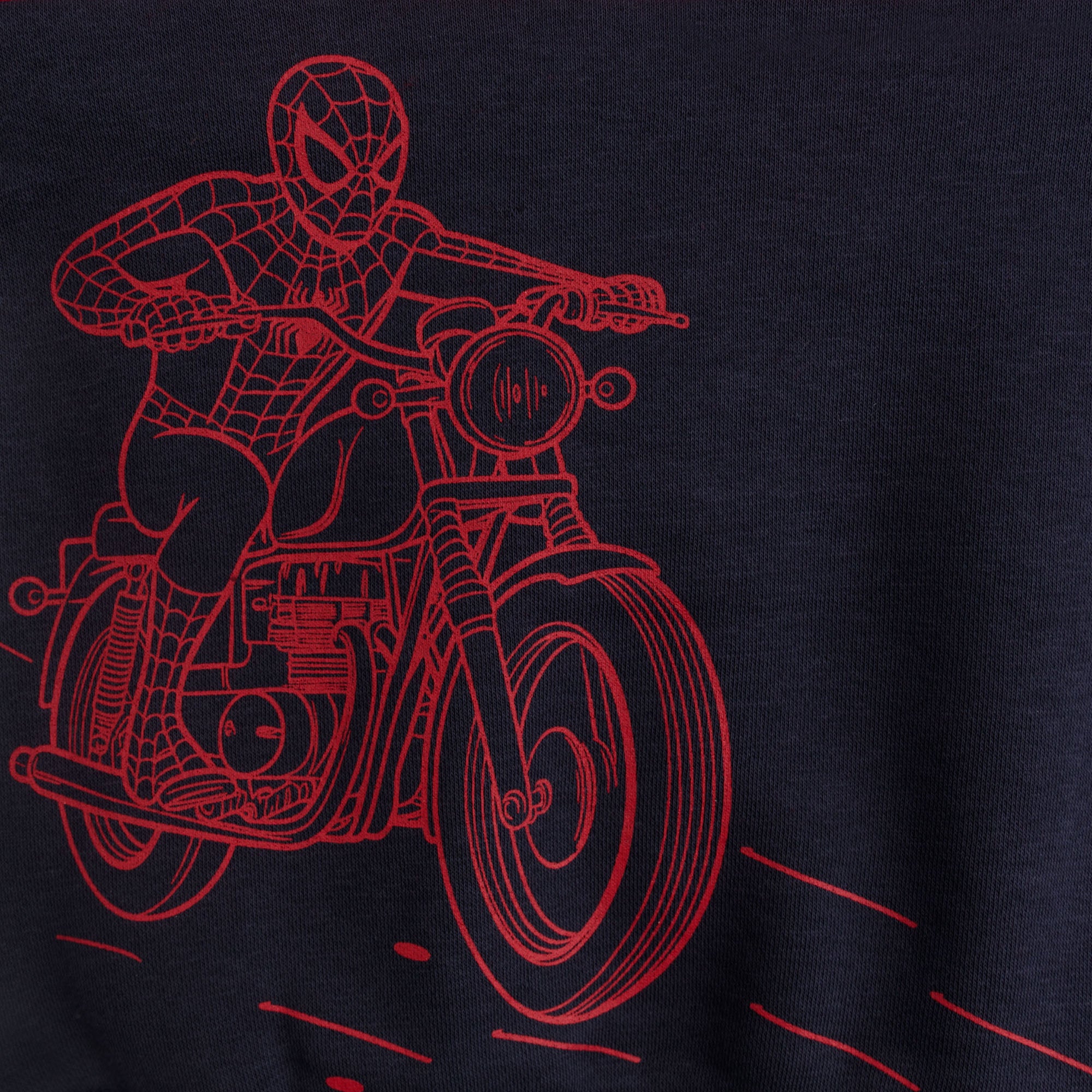 Heroic Glide Color-block Sweatshirt - Image 3