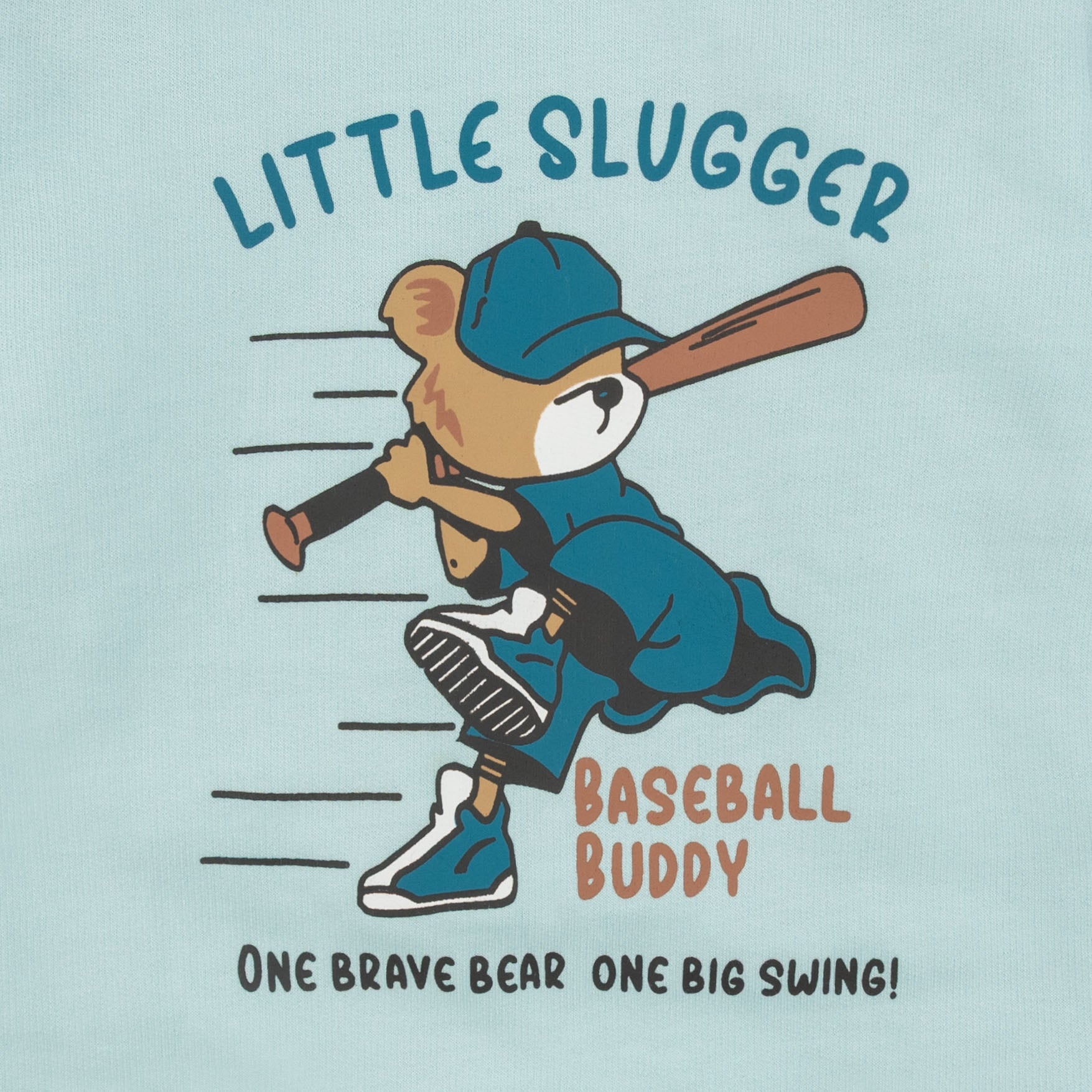 Little Slugger Sweatshirt - Image 2
