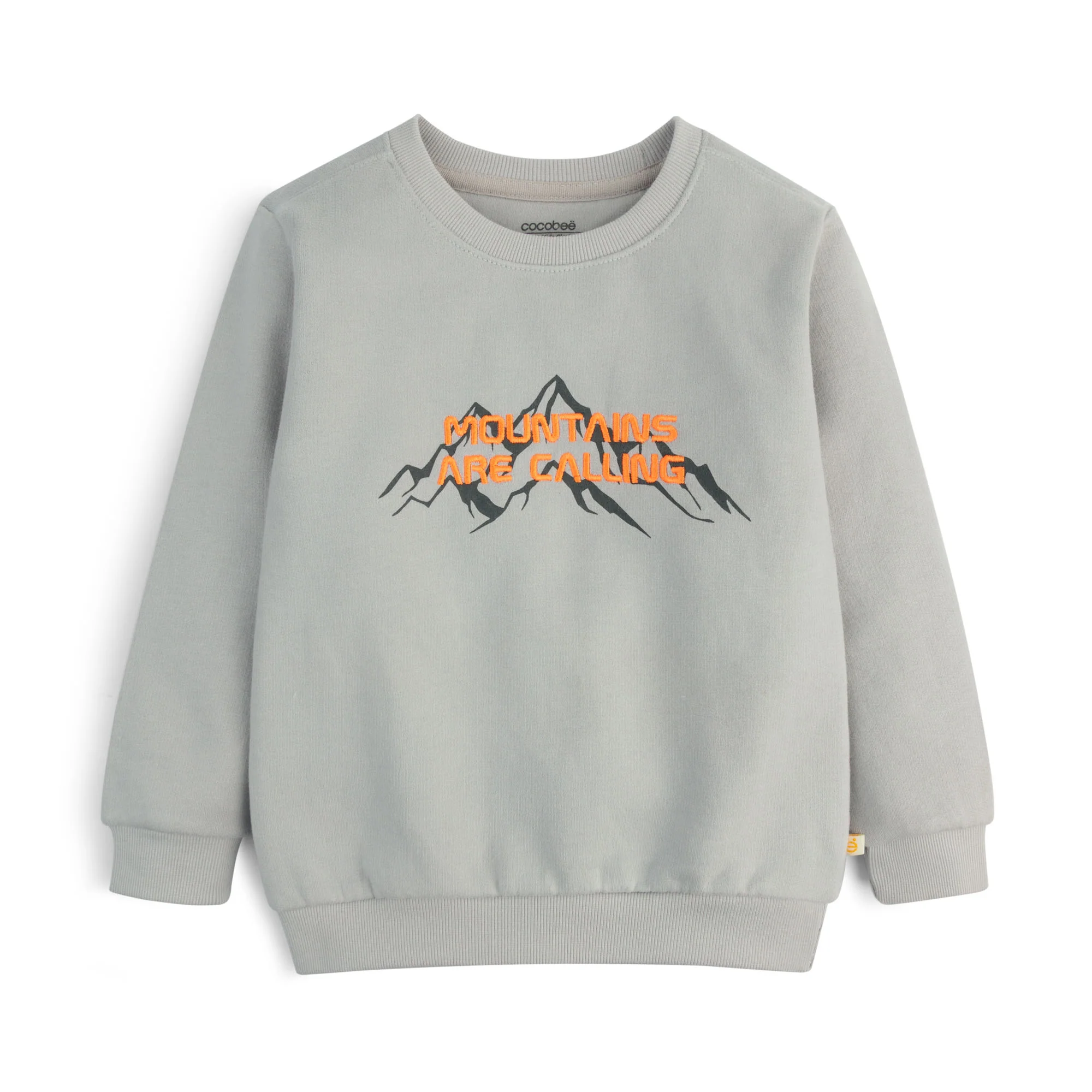 Mountains Are Calling Sweatshirt