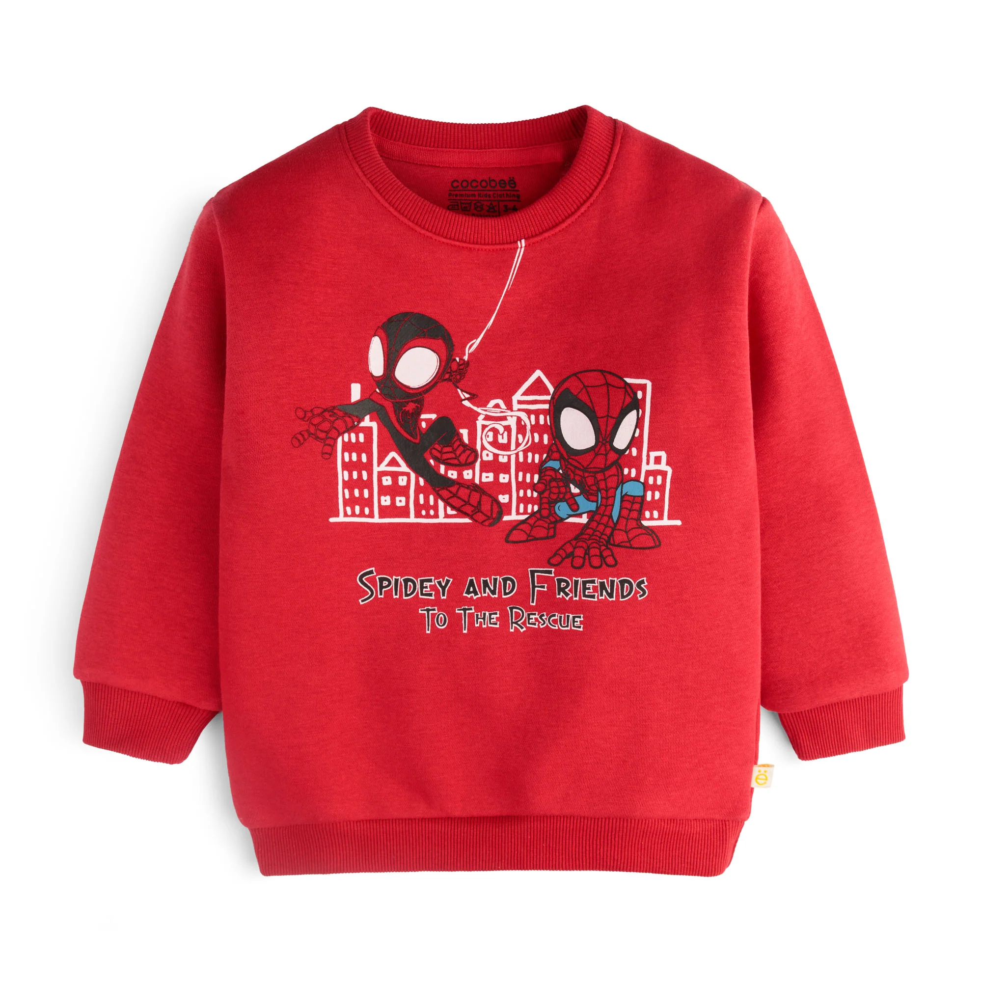 Spidey Squad Sweatshirt
