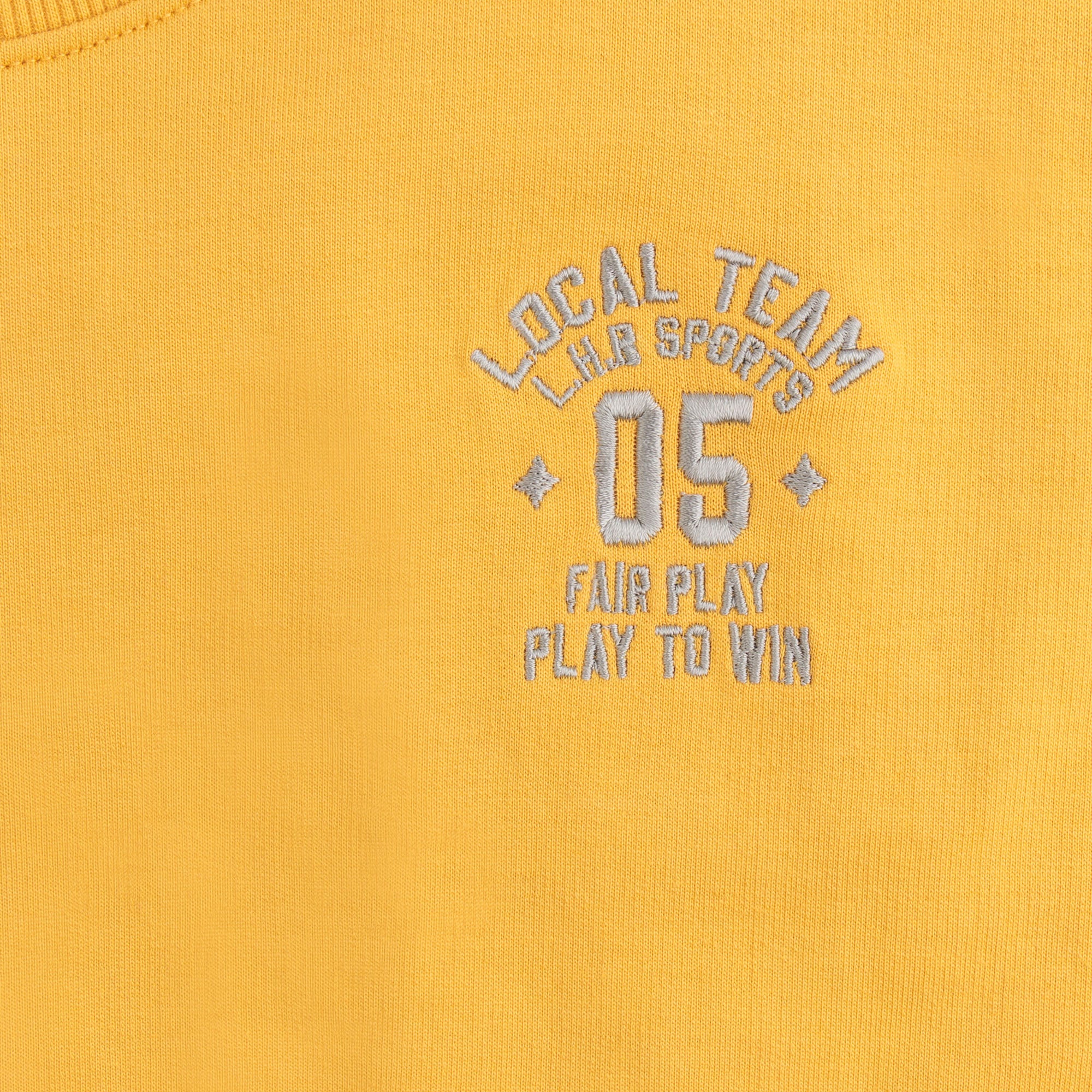 Diagonal Drive Sweatshirt - Image 2