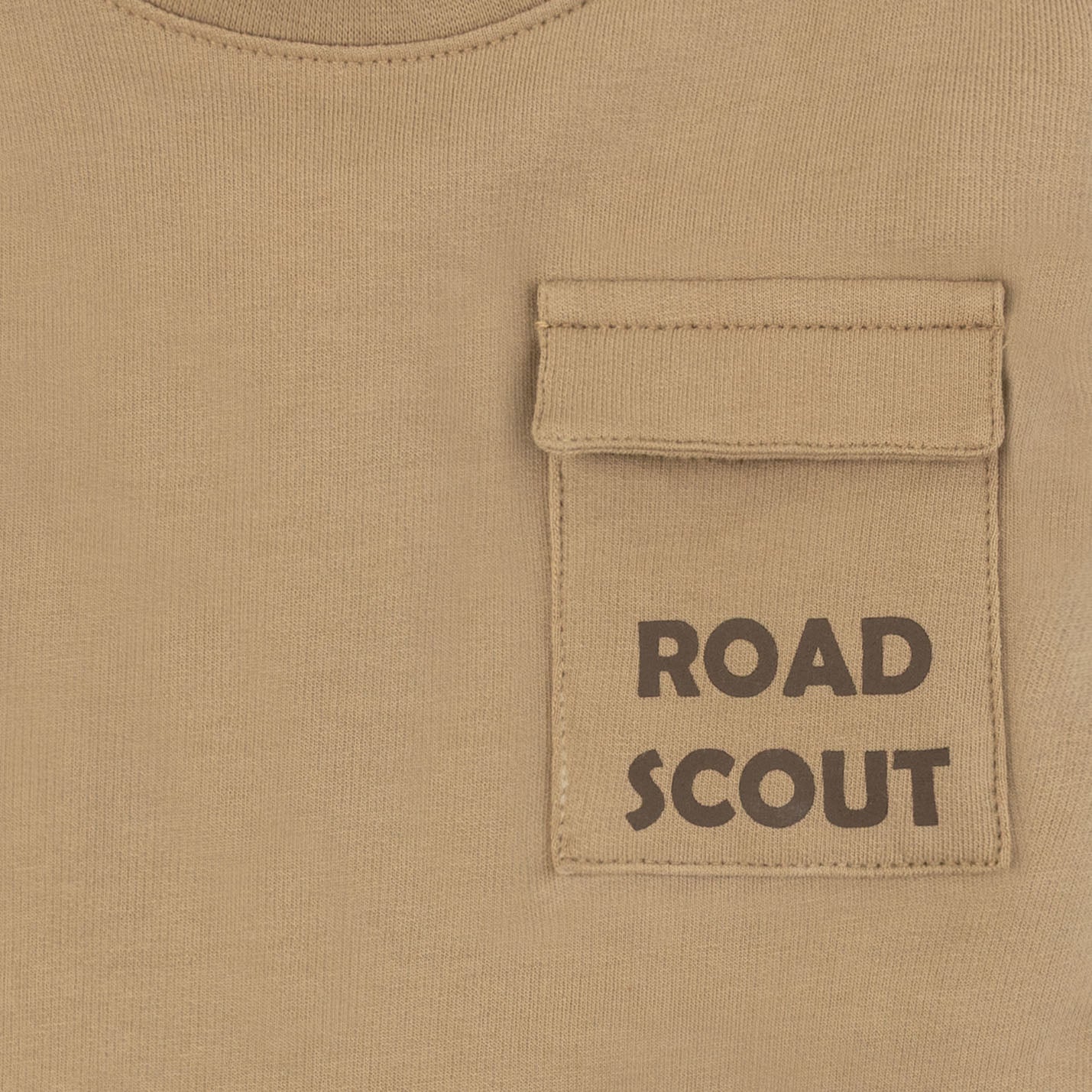 Sandstone Graphic Sweatshirt - Image 2