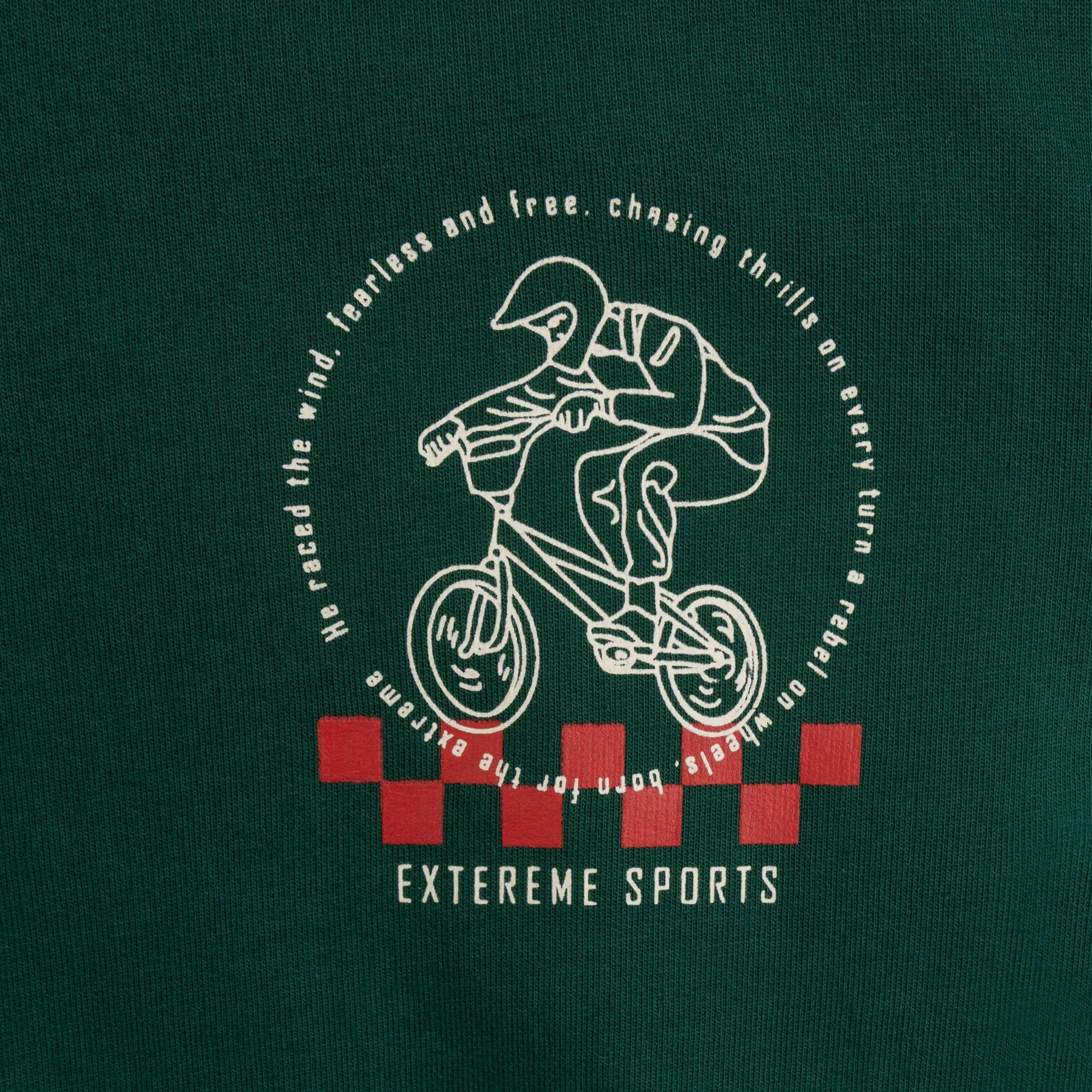 Extreme Rider Sweatshirt - Image 2