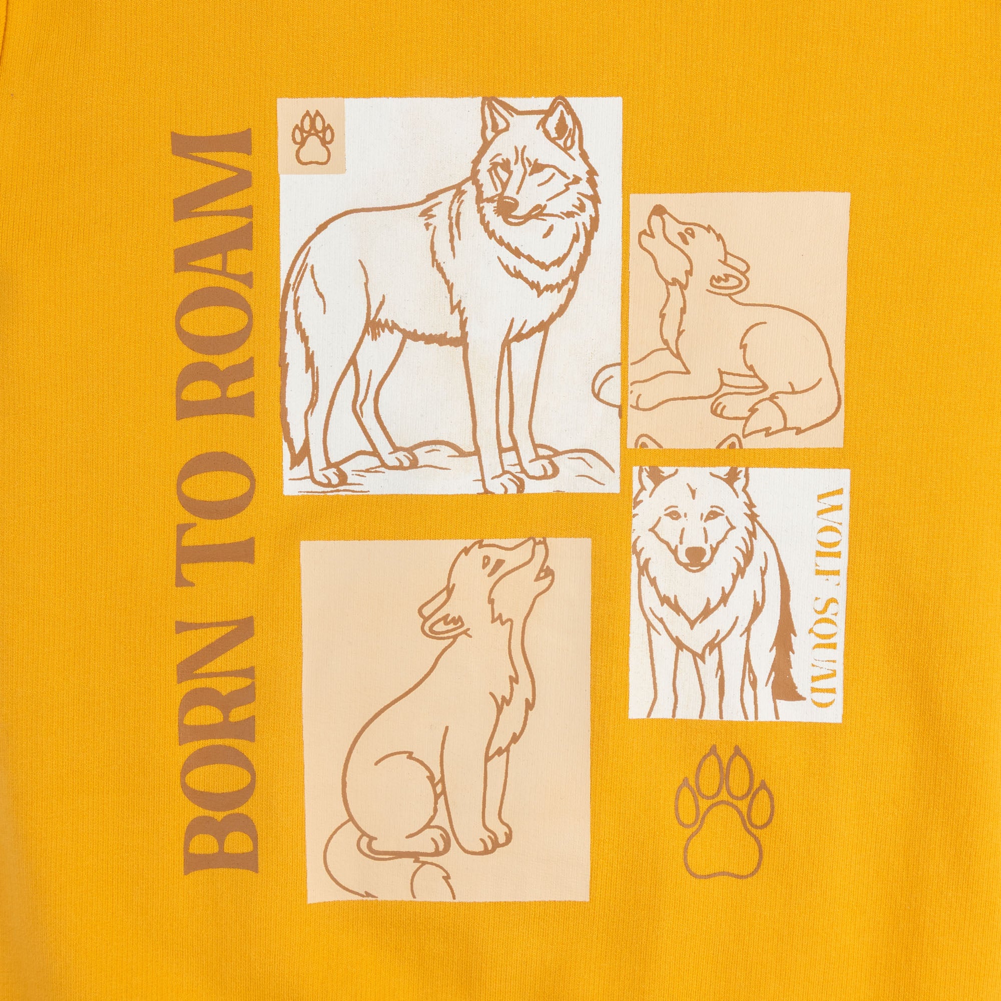 Roamer Squad Sweatshirt - Image 2