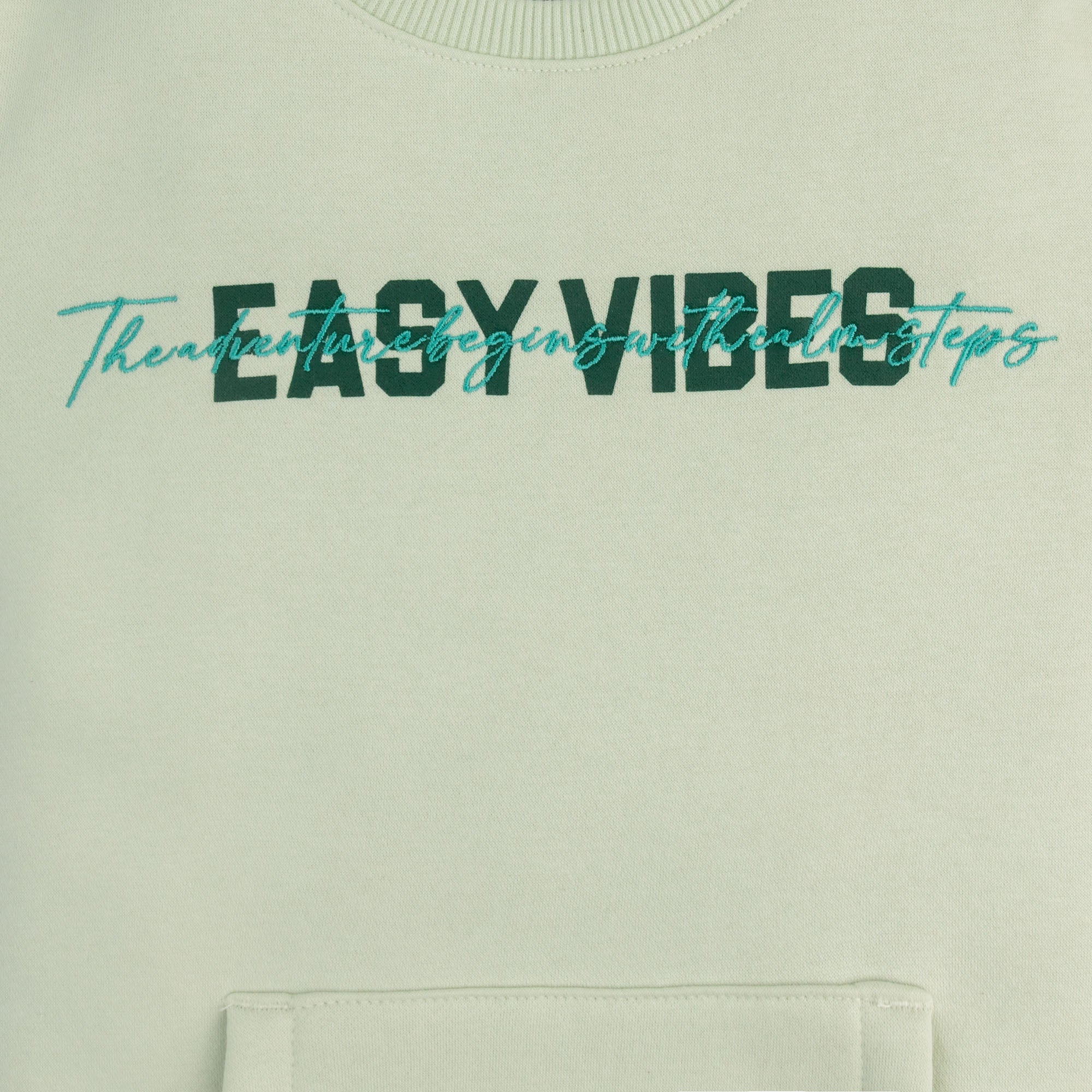 Pastel Vibe Sweatshirt - Image 2