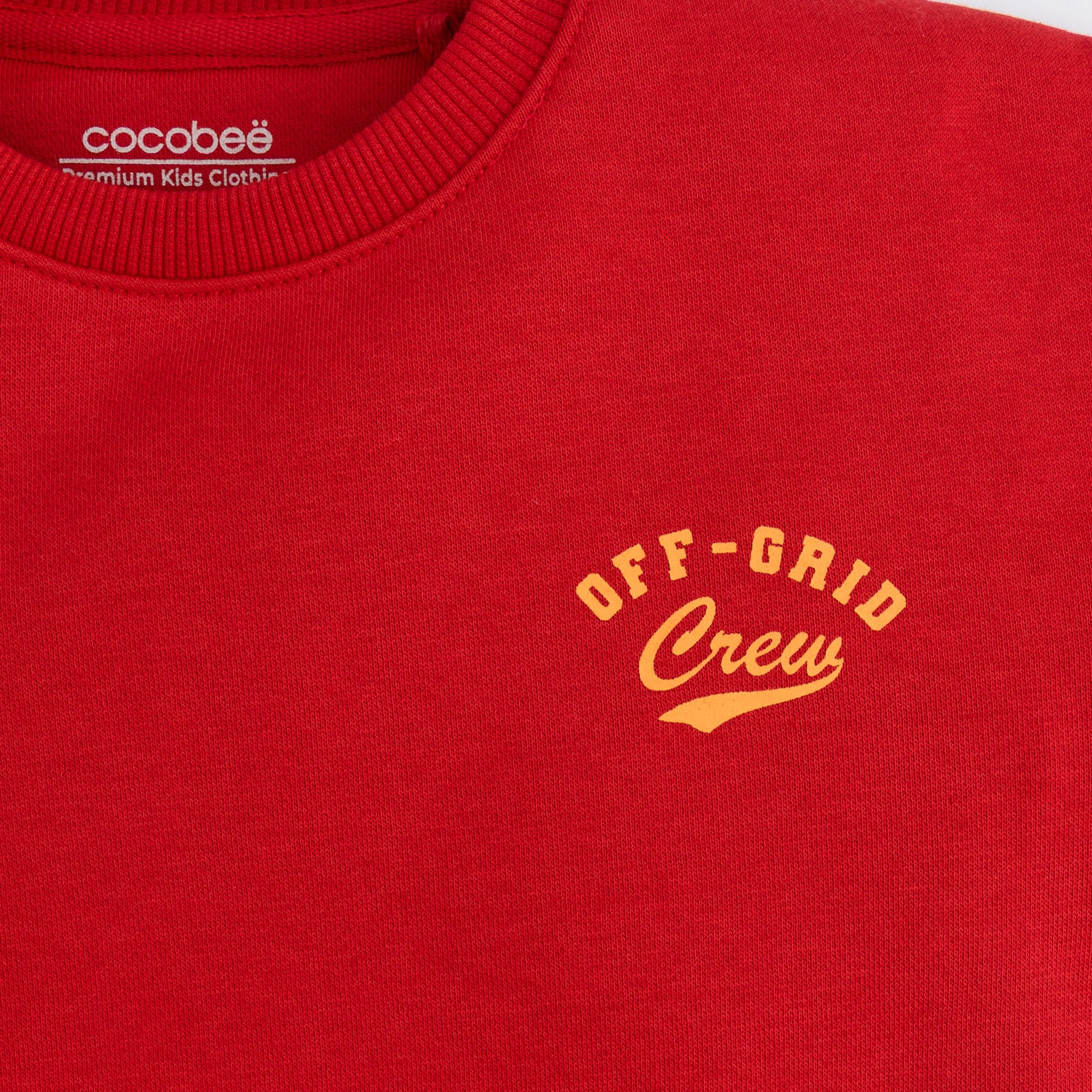 Off-Road Crew Sweatshirt - Image 3