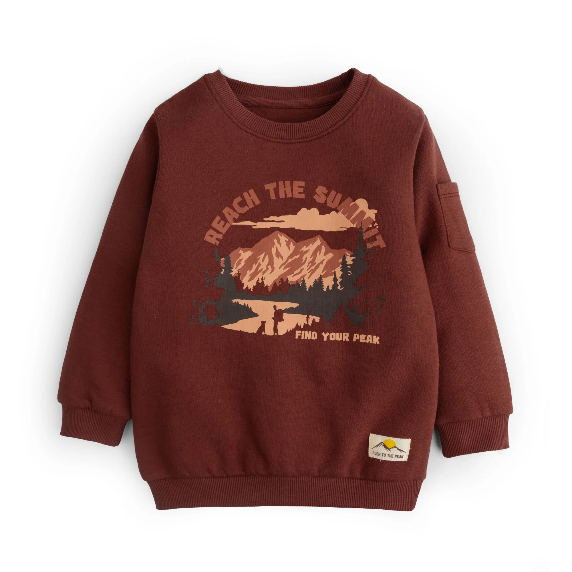 Auburn Summit Sweatshirt