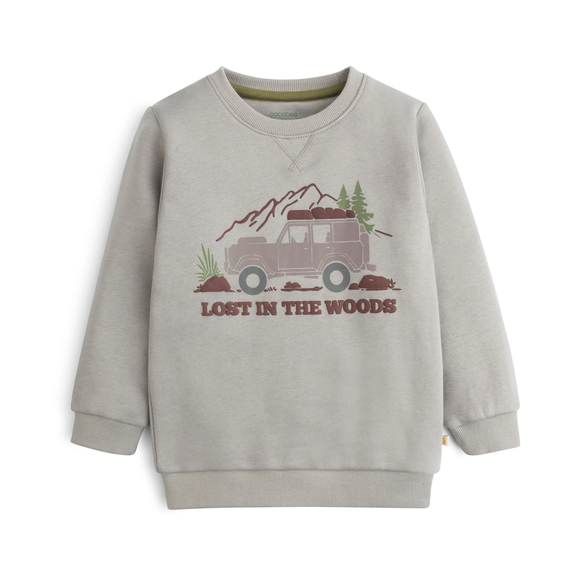 Woodland Mist Sweatshirt