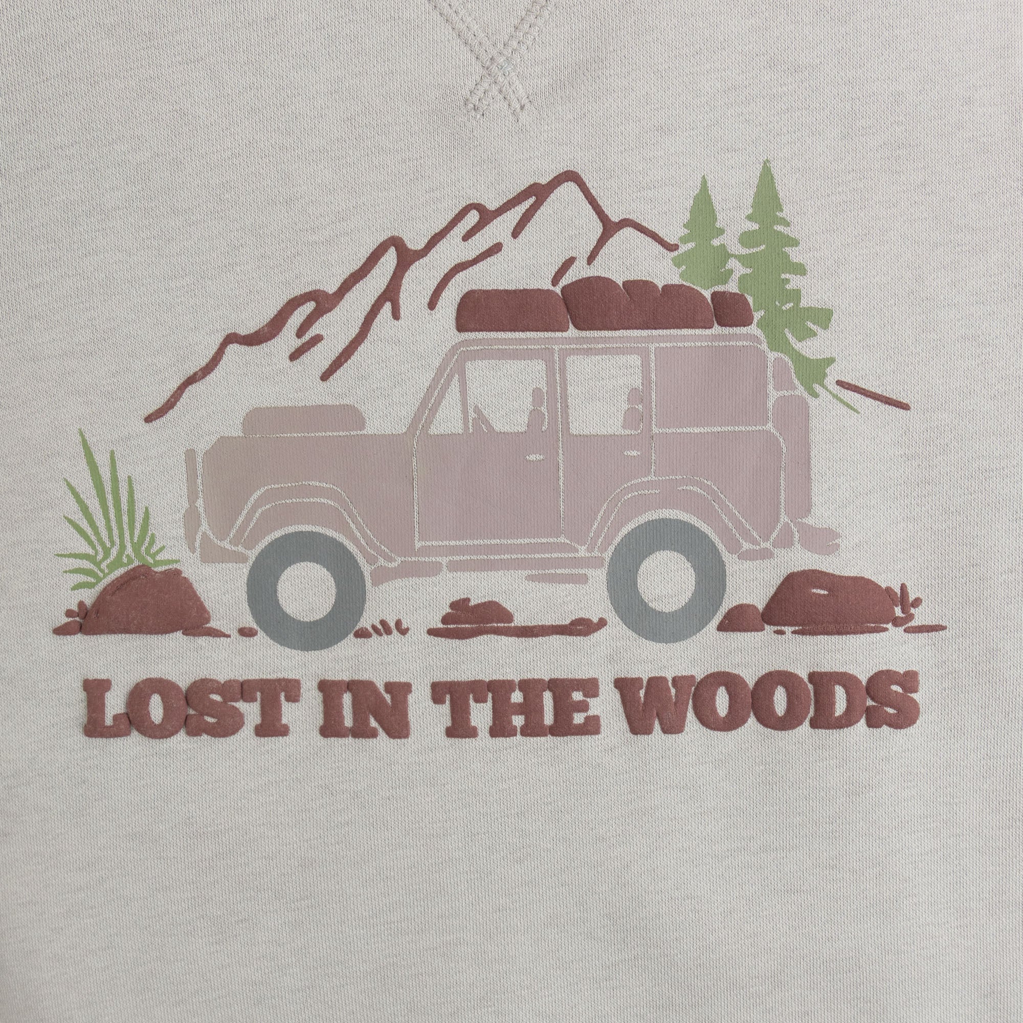 Woodland Mist Sweatshirt - Image 2